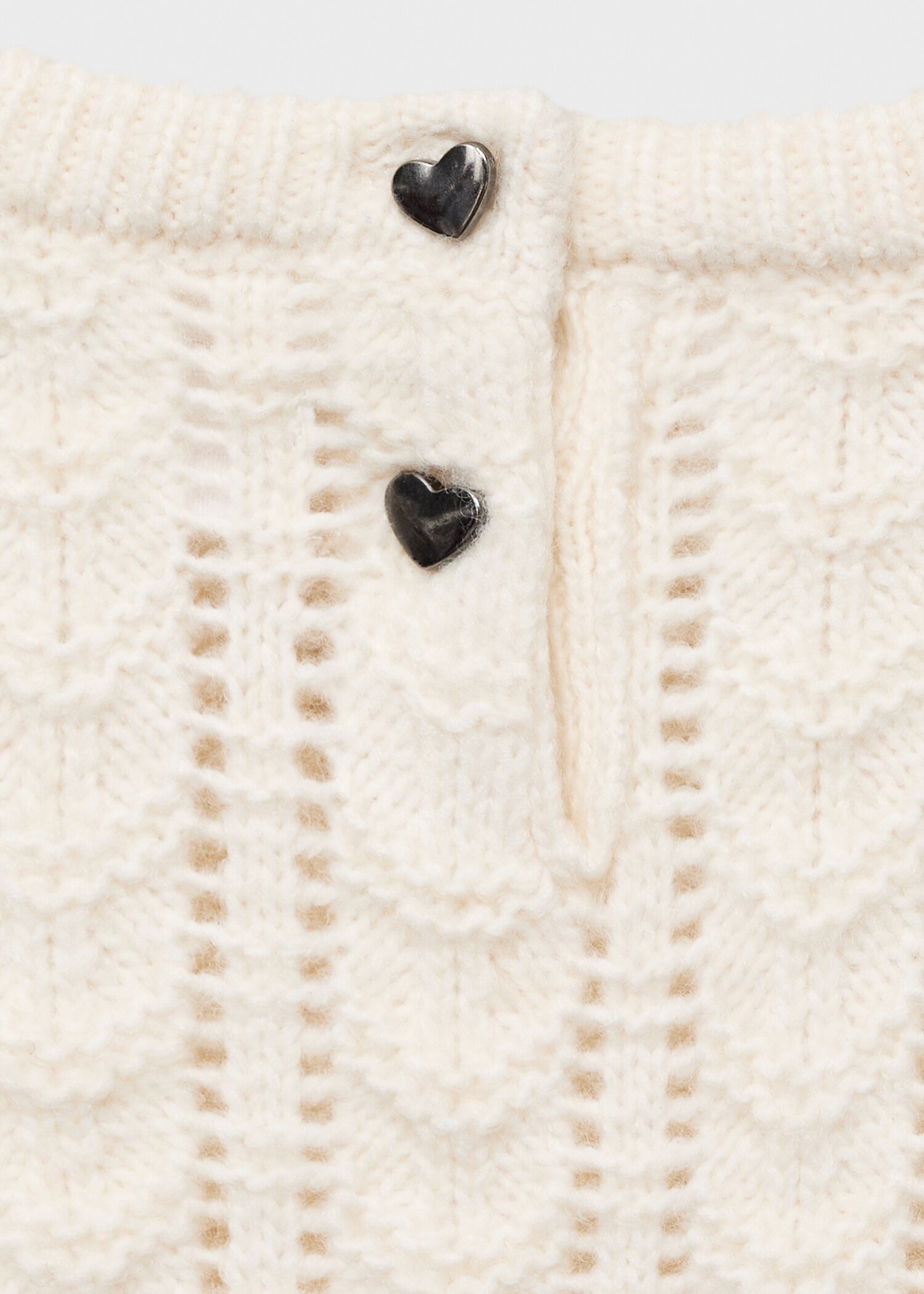 Pull-over maille volants - Détail de l'article 8