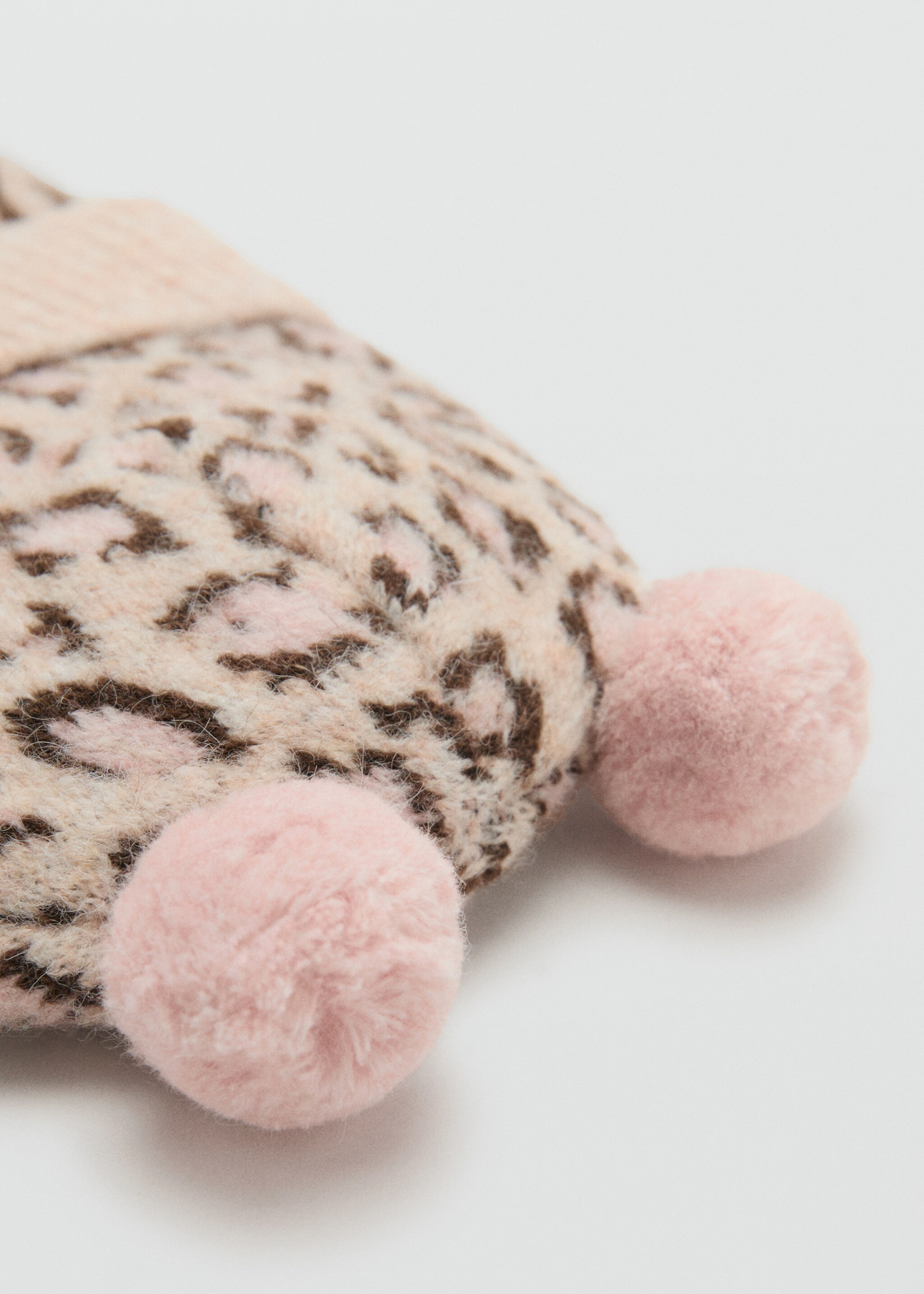 قبعة .-- meow - تفاصيل المنتج 1, رملي. Ref: 17036348-00.