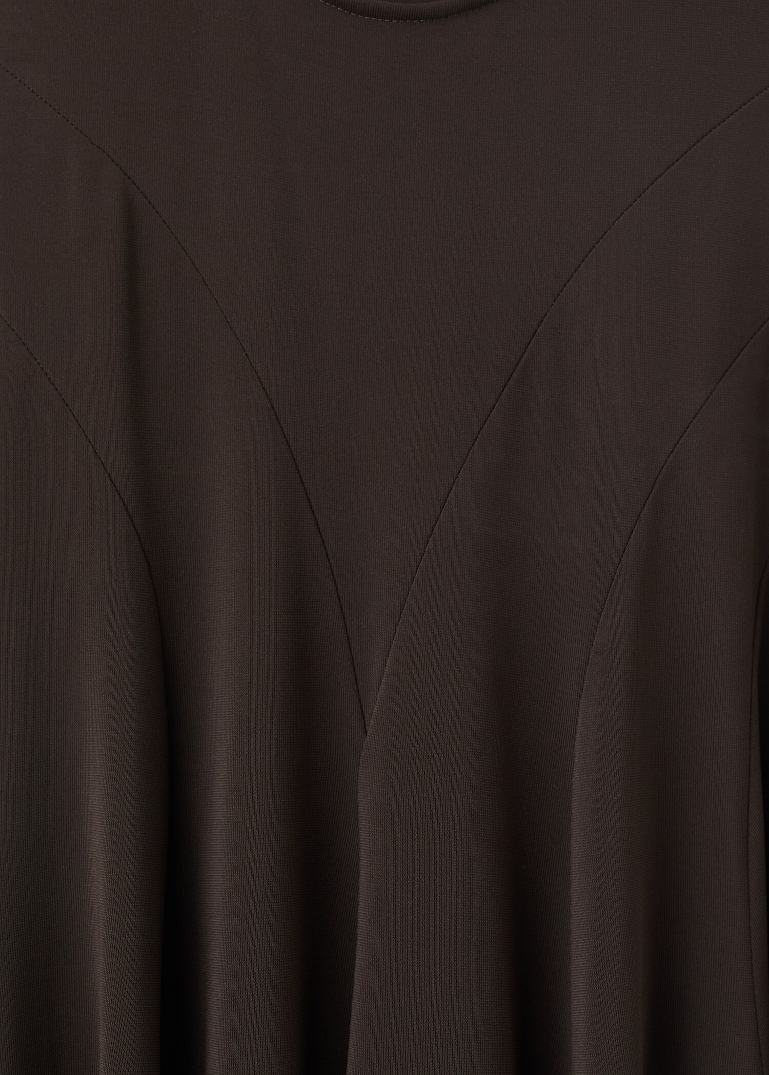 Vestido godets abertura espalda - Detalle del artículo 8