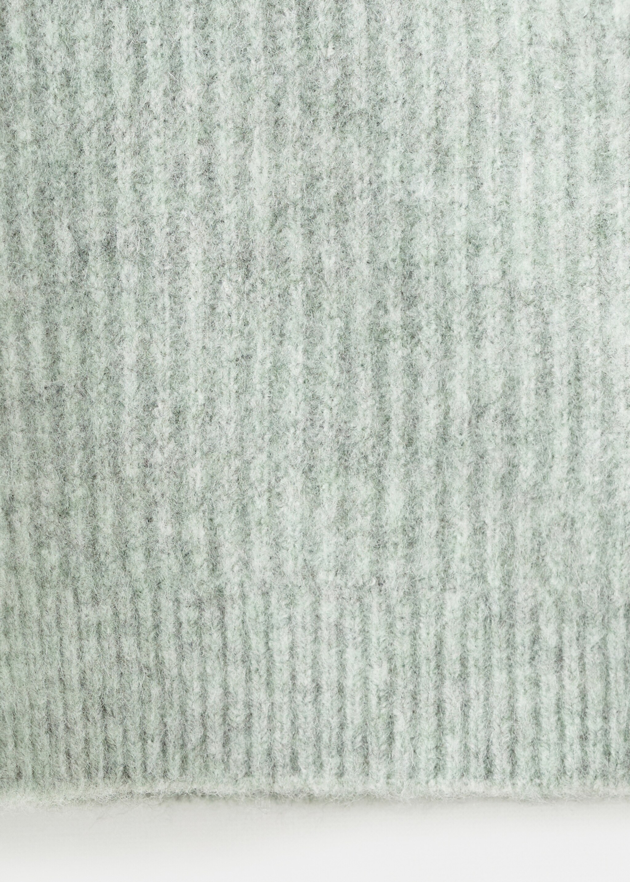 Pullover vernon - Detail des Artikels 0, Wassergrün. Ref: 17036725-00.