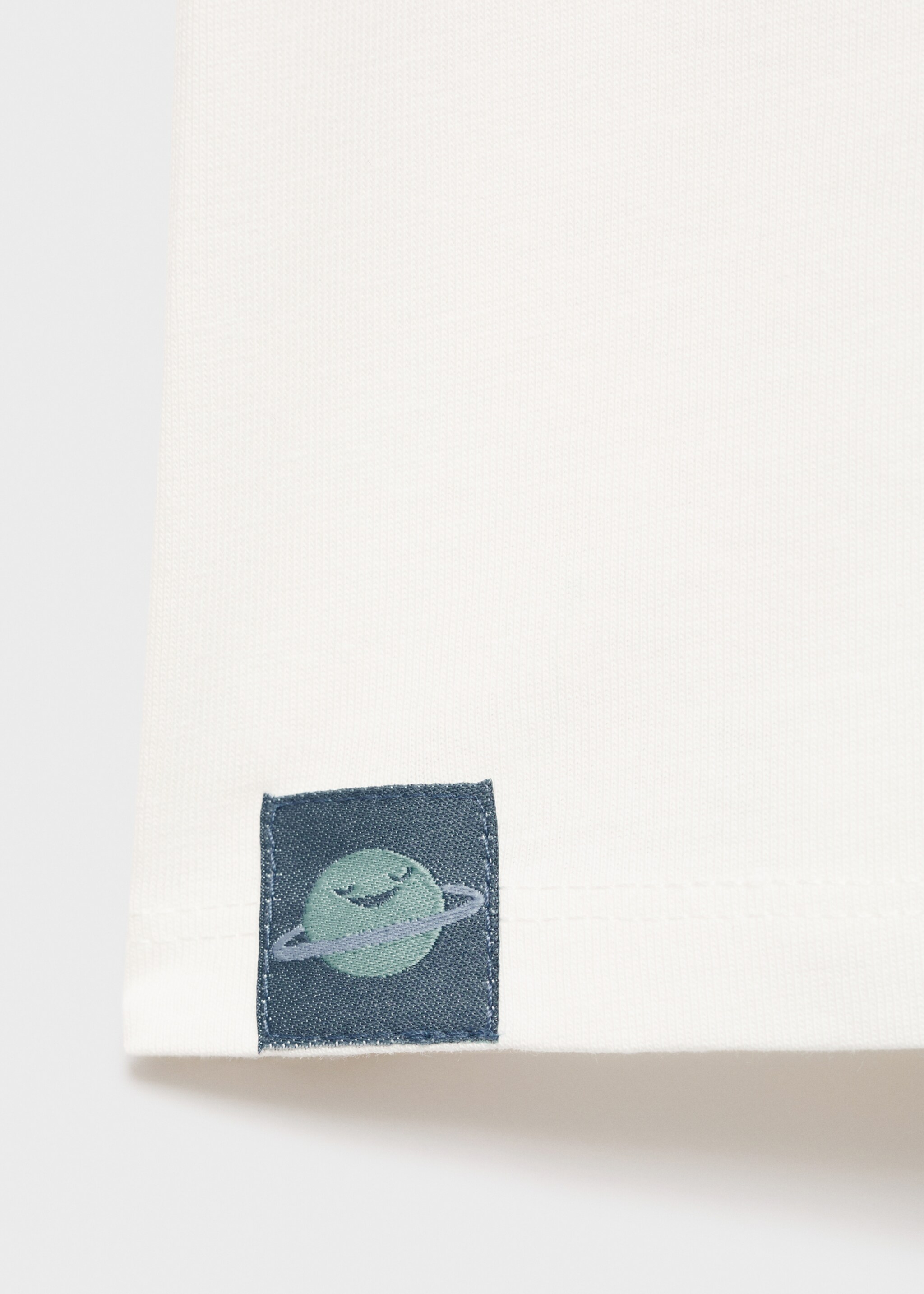 T-shirt astron - Details of the article 0, Off White. Ref: 17036726-00.