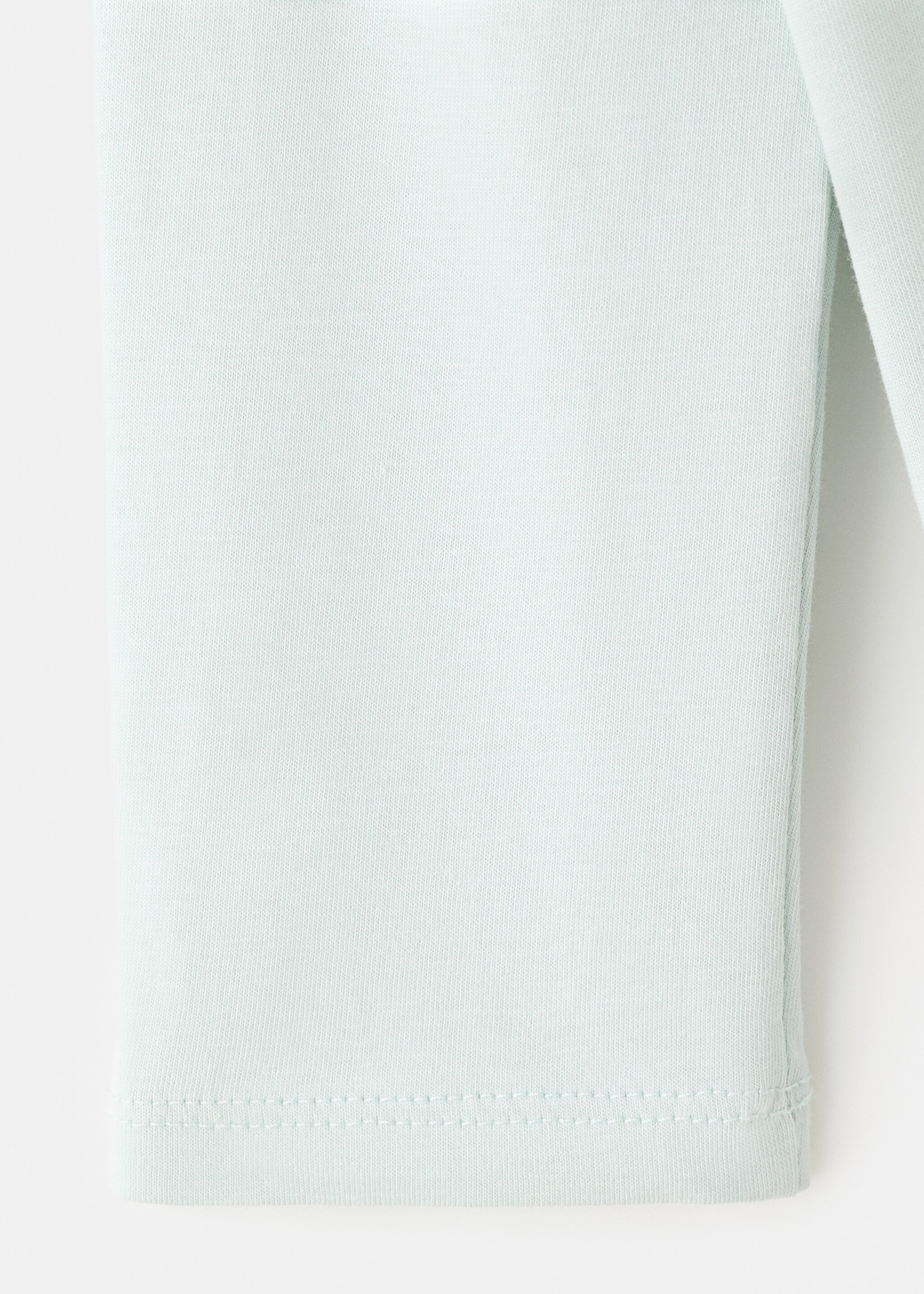 T-shirt homie - Détail de l'article 0, Vert d´eau. Ref: 17036727-00.