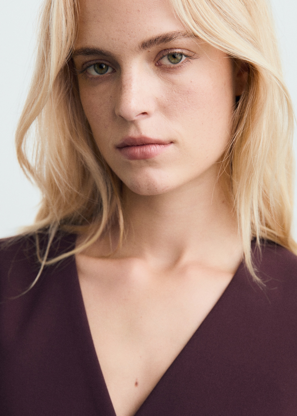 Fitted suit waistcoat