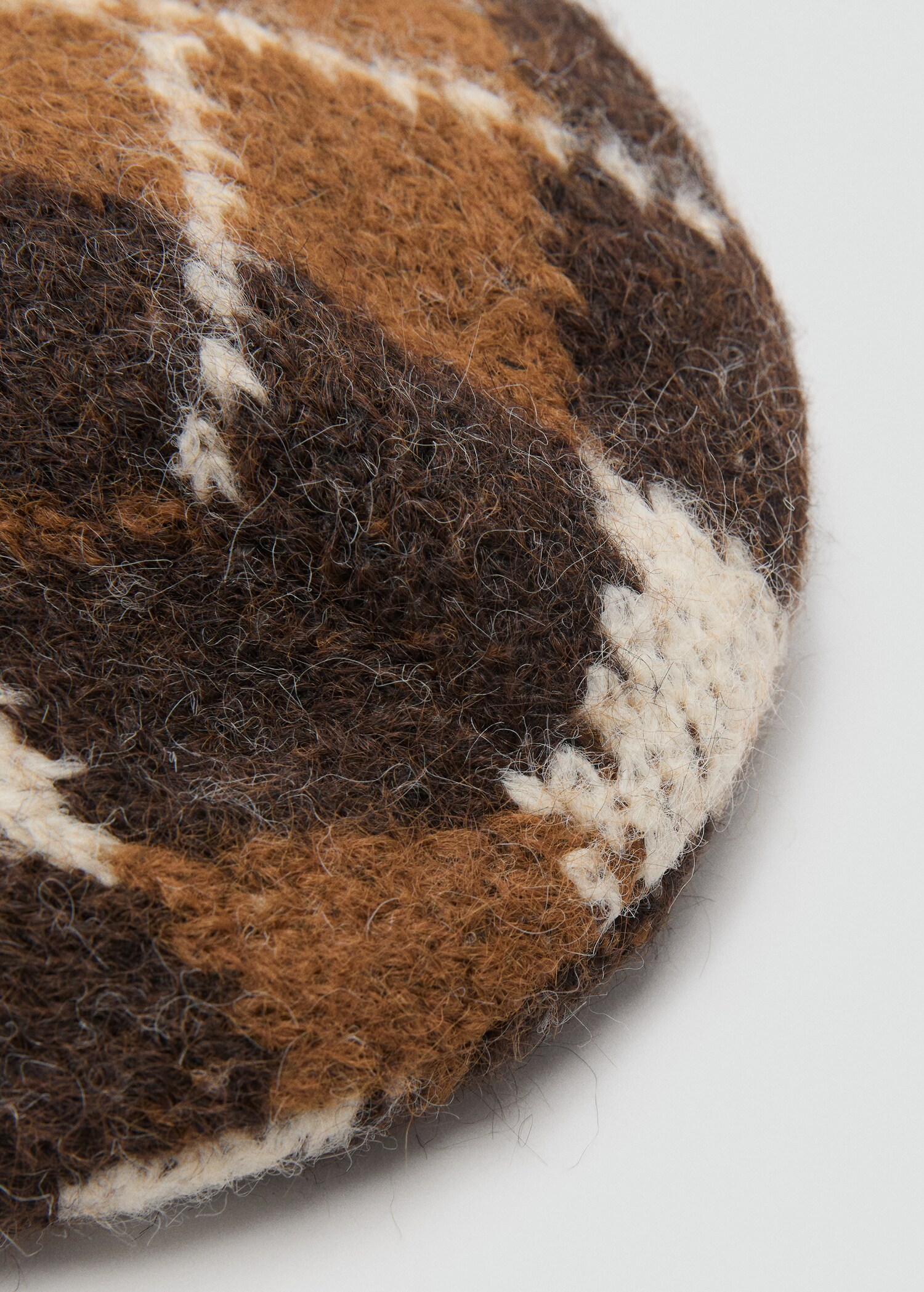 Gorro rombos - Detalle del artículo 1