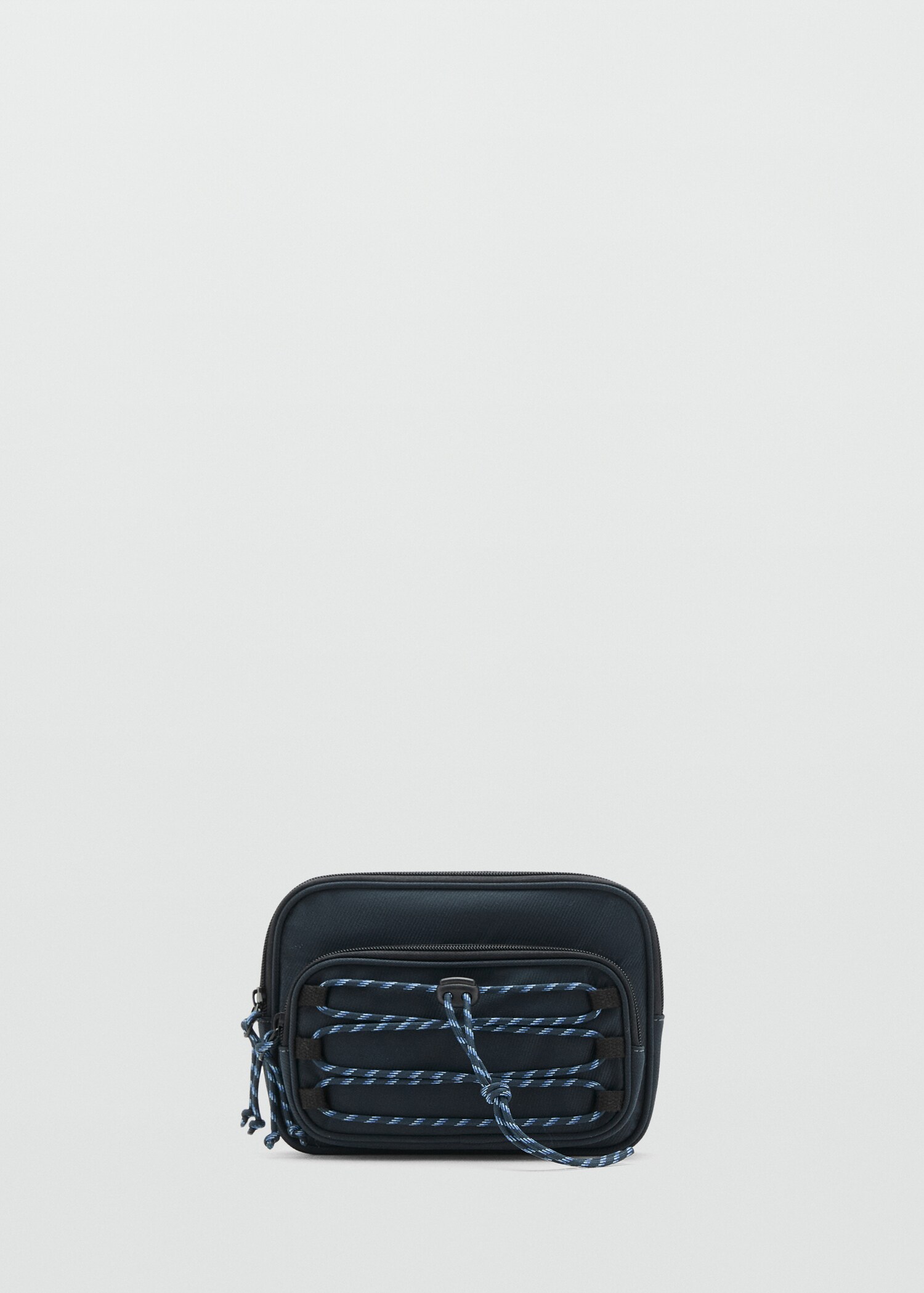 Fanny pack with cords - Article without model