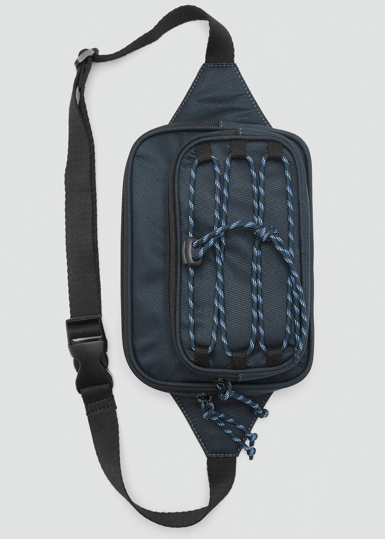 Fanny pack with cords - Details of the article 2