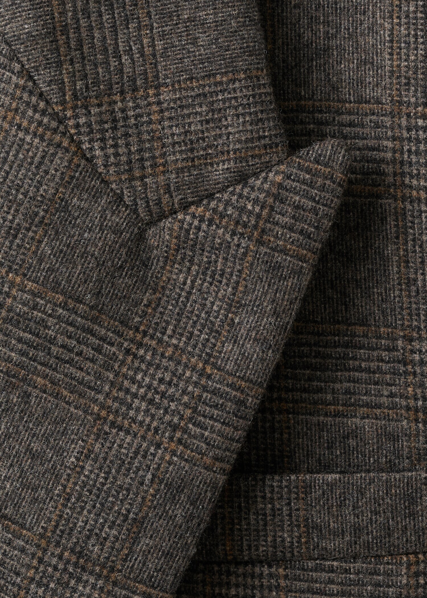 Wool suit jacket - Details of the article 8