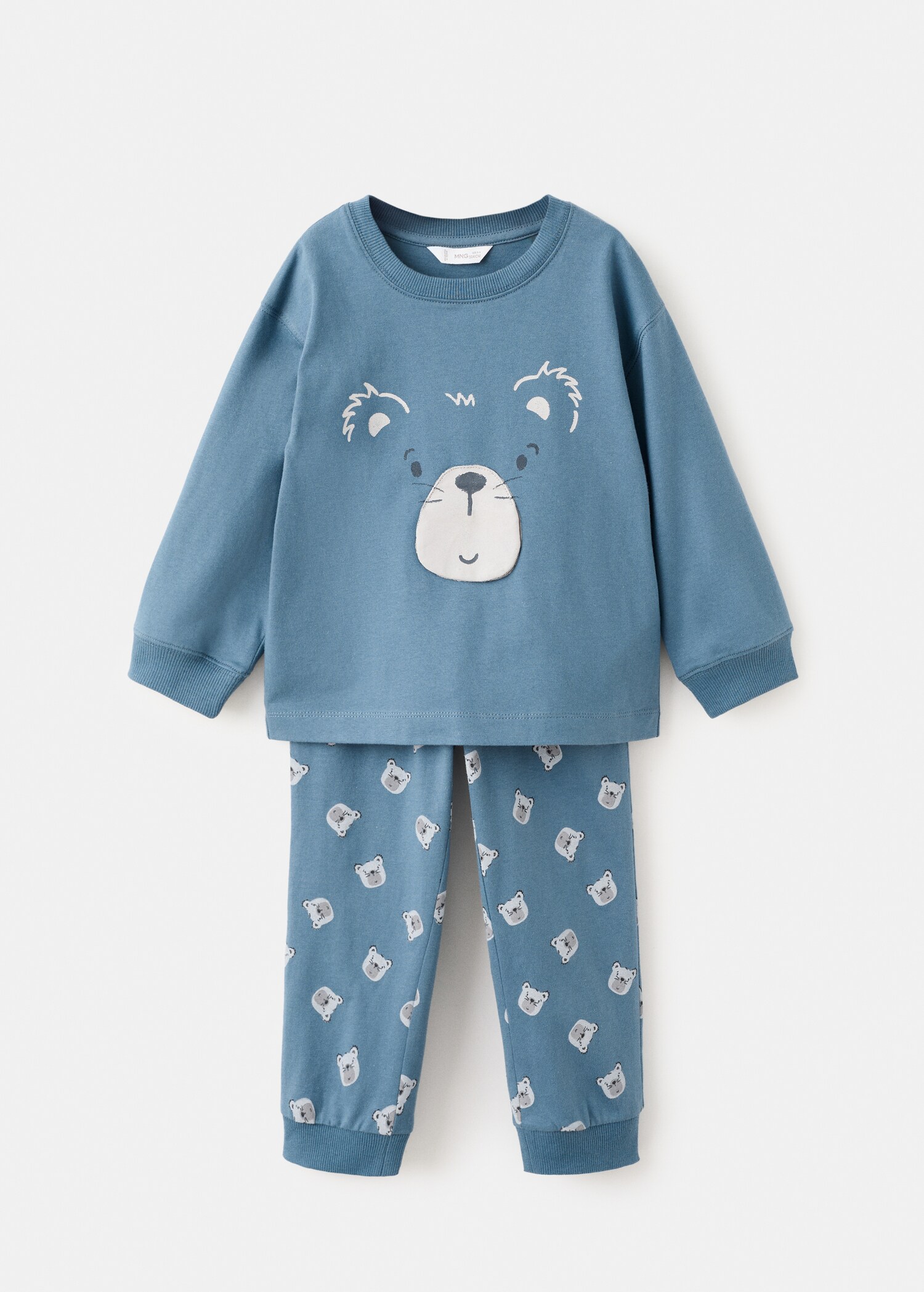 Pyžamo .-- bluebear - Zboží bez modelu