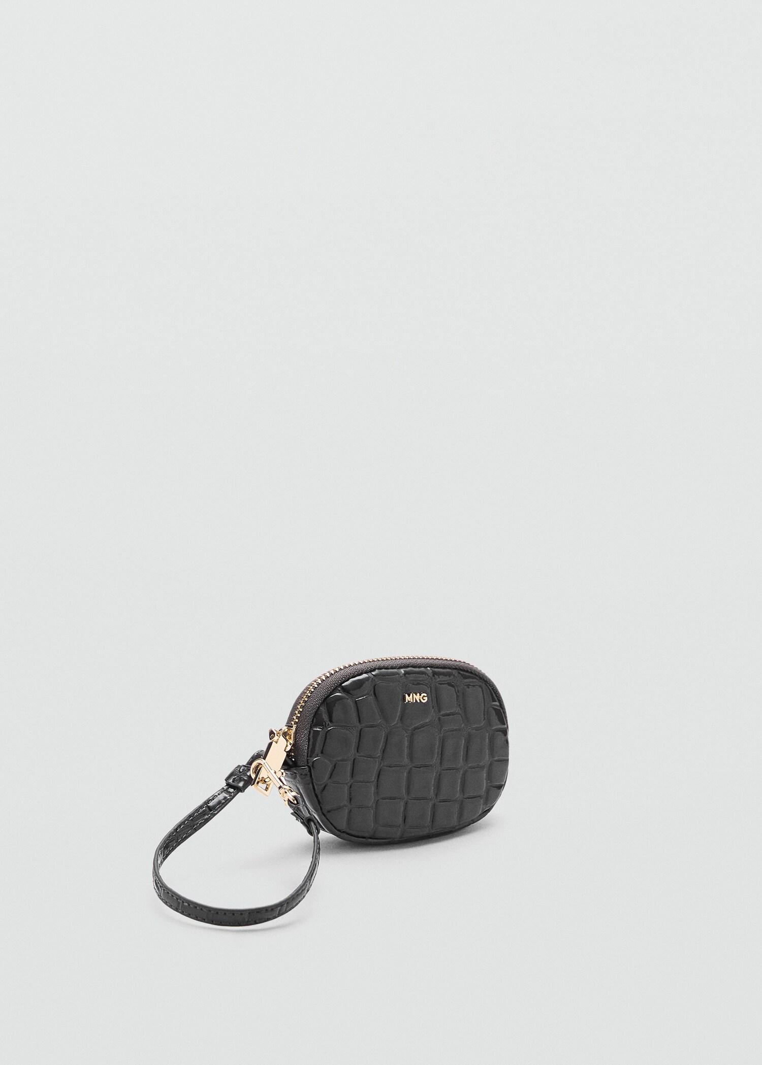 Porte-monnaie coco avec porte-clés - Plan moyen