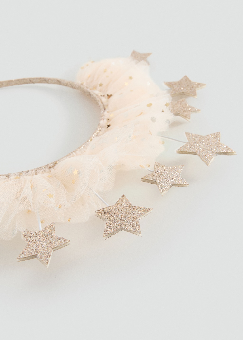 Glitter stars hairband