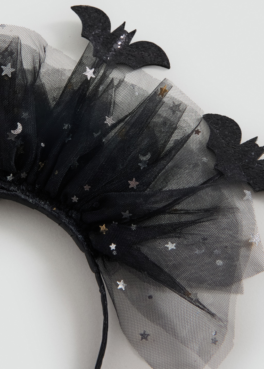 Bat and star headband