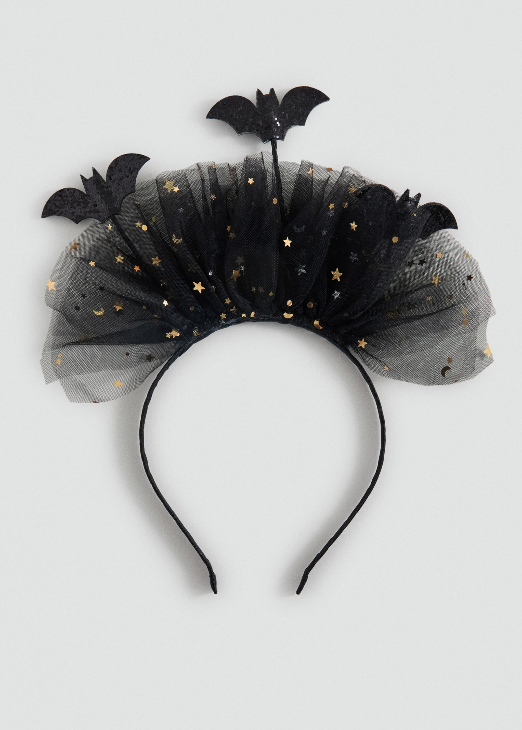 Hairband witchd - Article without model, Black. Ref: 17037135-00.