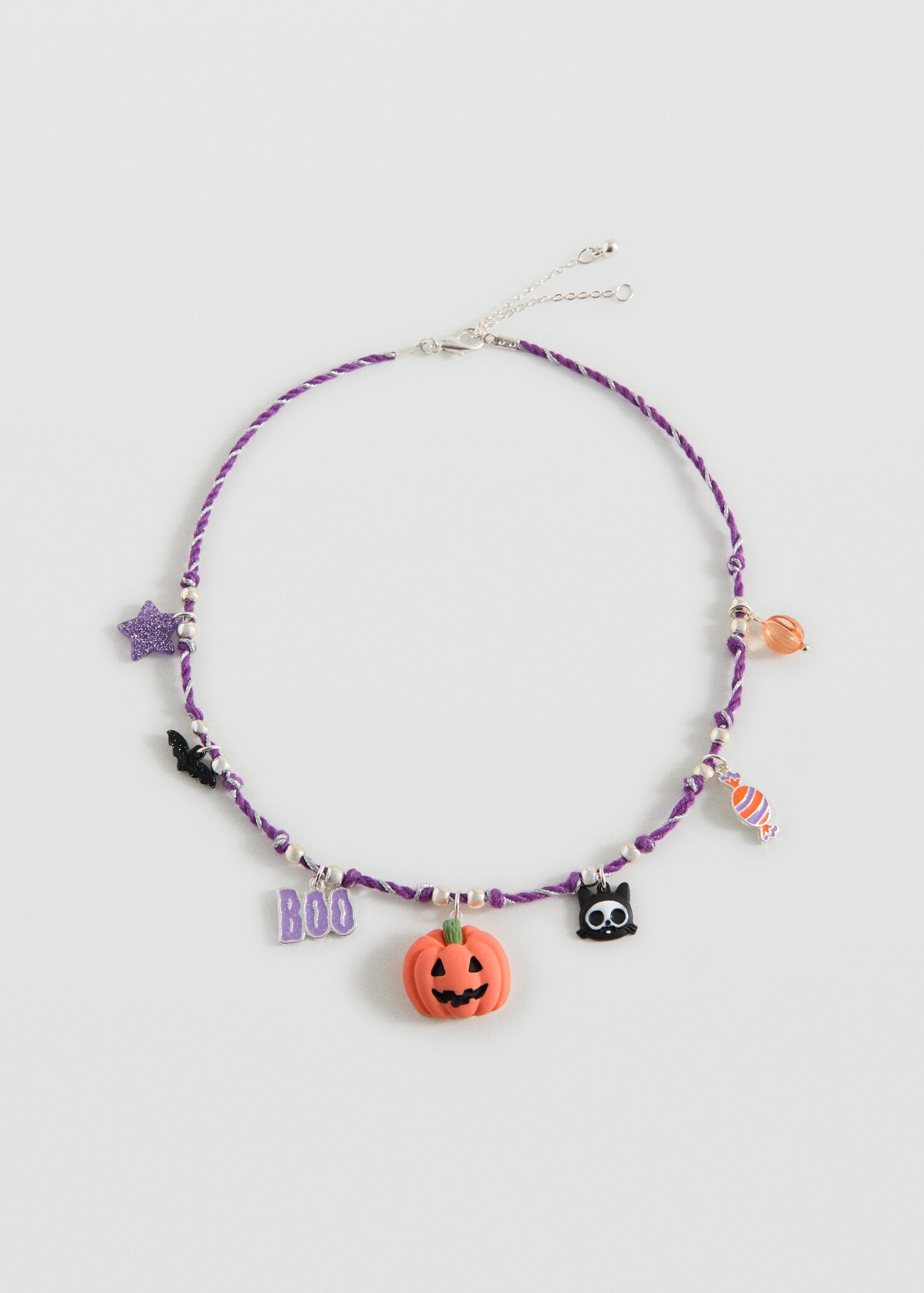 Halloween necklace - Article without model