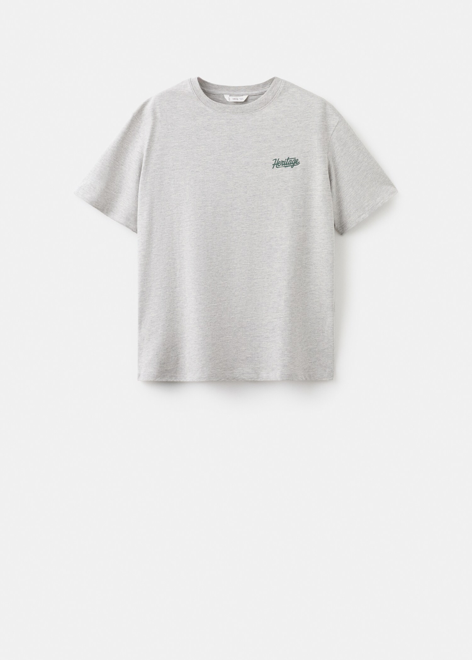 T-shirt heritage - Article sans modèle