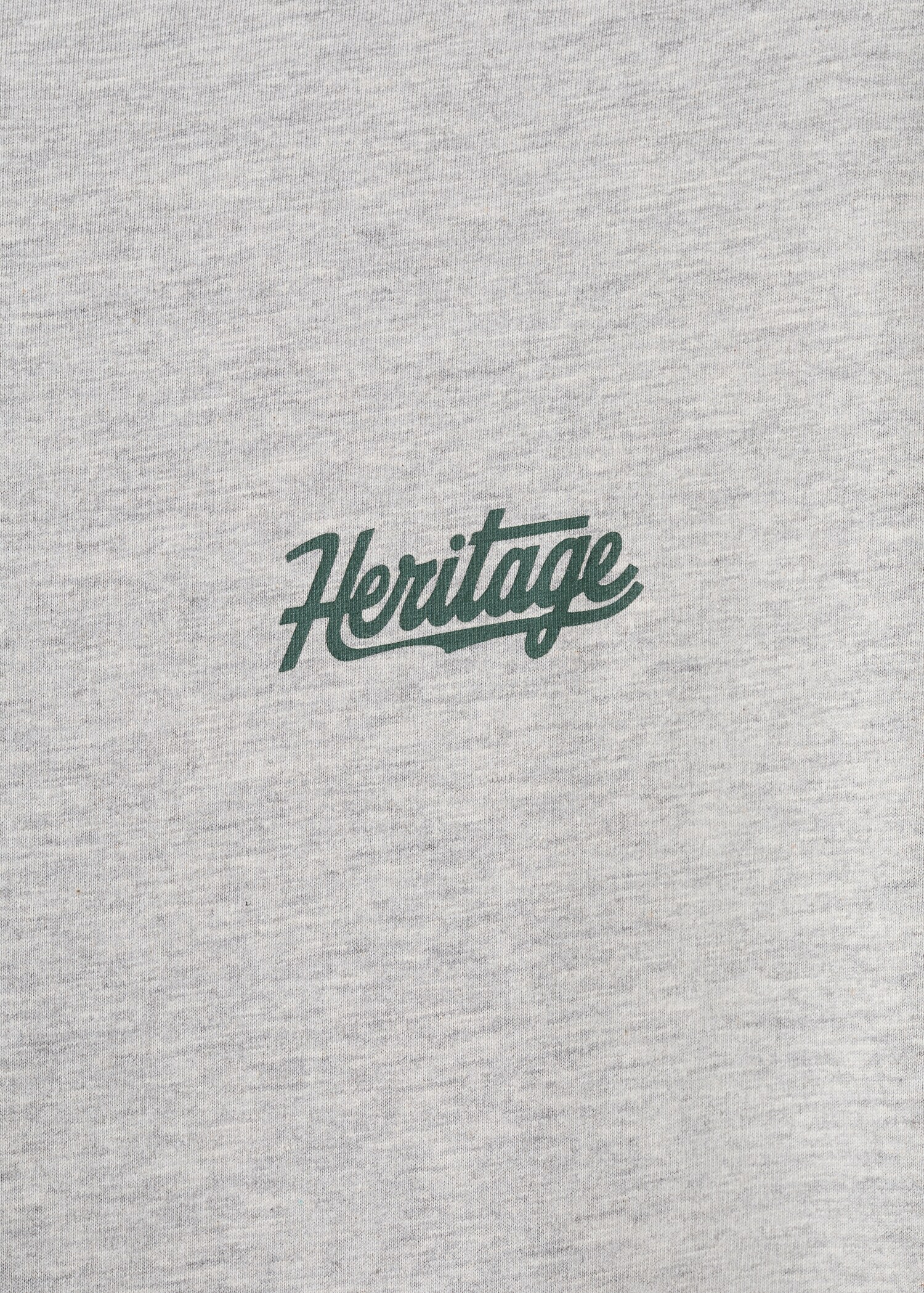 T-shirt heritage - Détail de l'article 0
