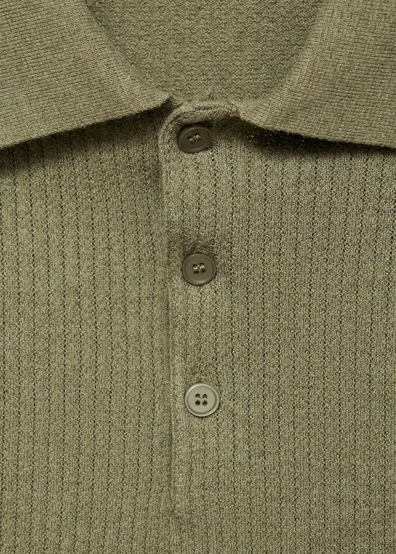 Polo punto canalé - Detalle del artículo 8