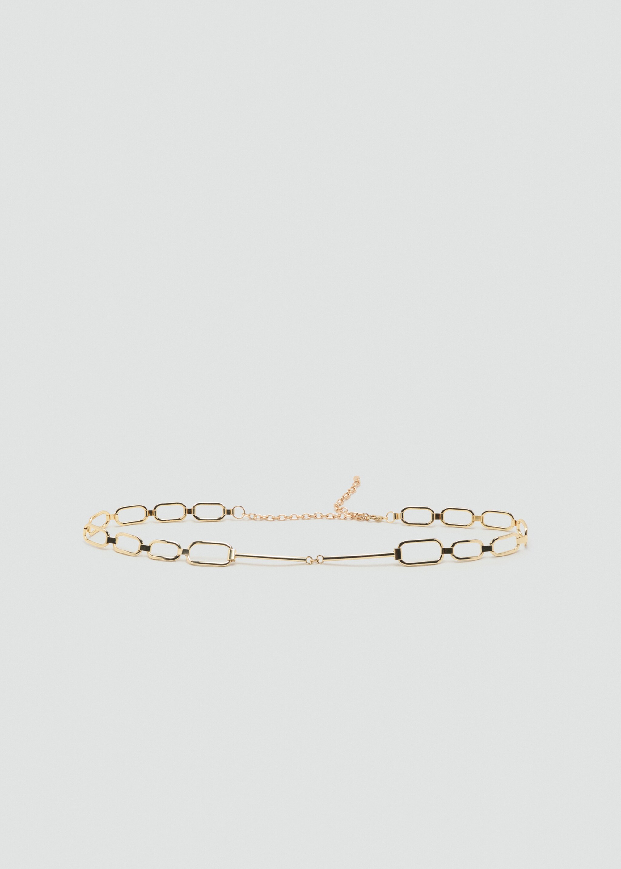 Link belt - Article without model, Gold. Ref: 17037764-00.