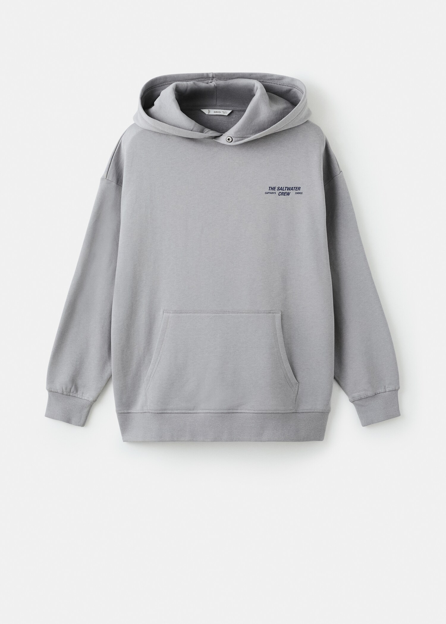 Printed hoodie - Article without model