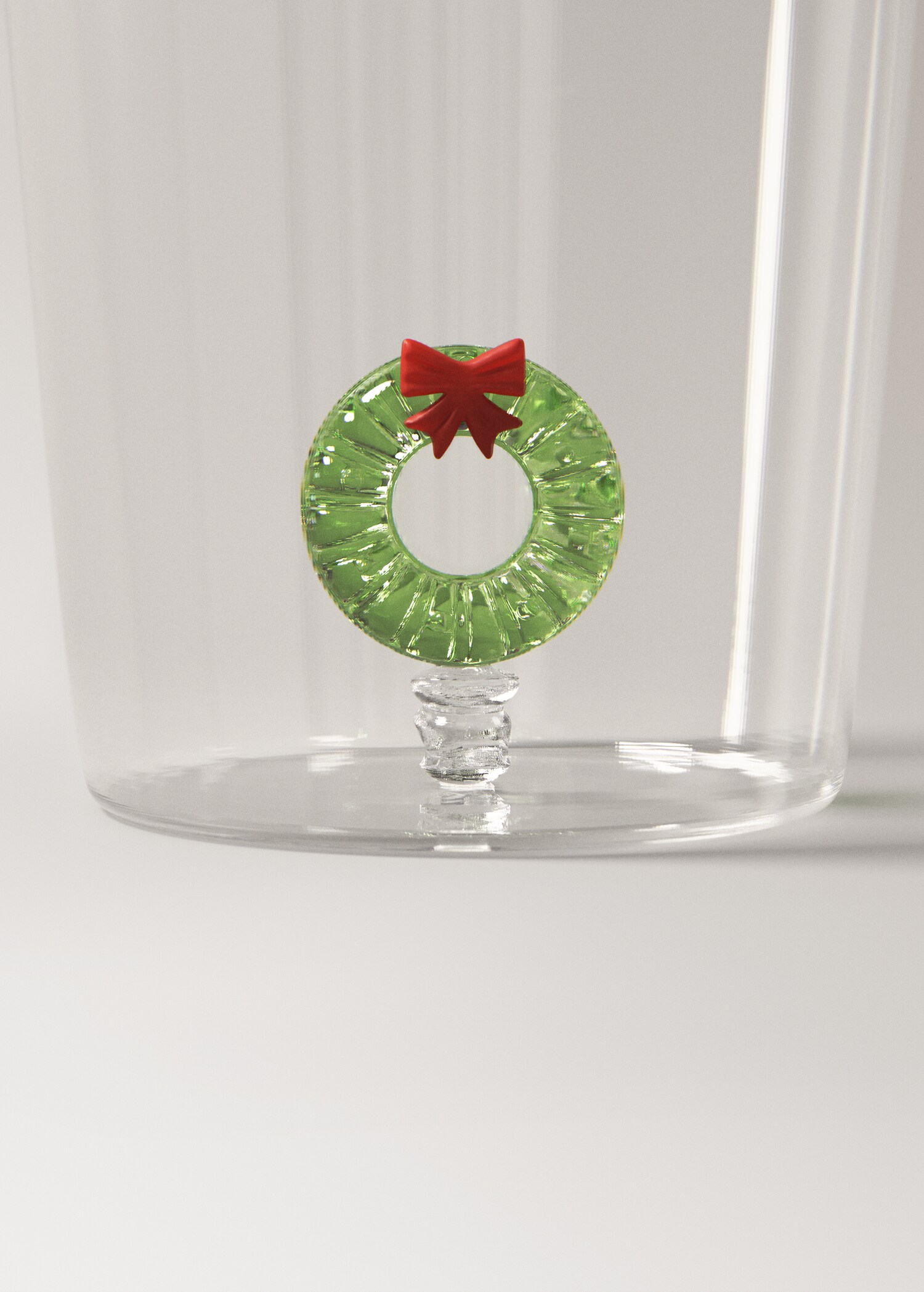 Borosilicate crown vase - Details of the article 2