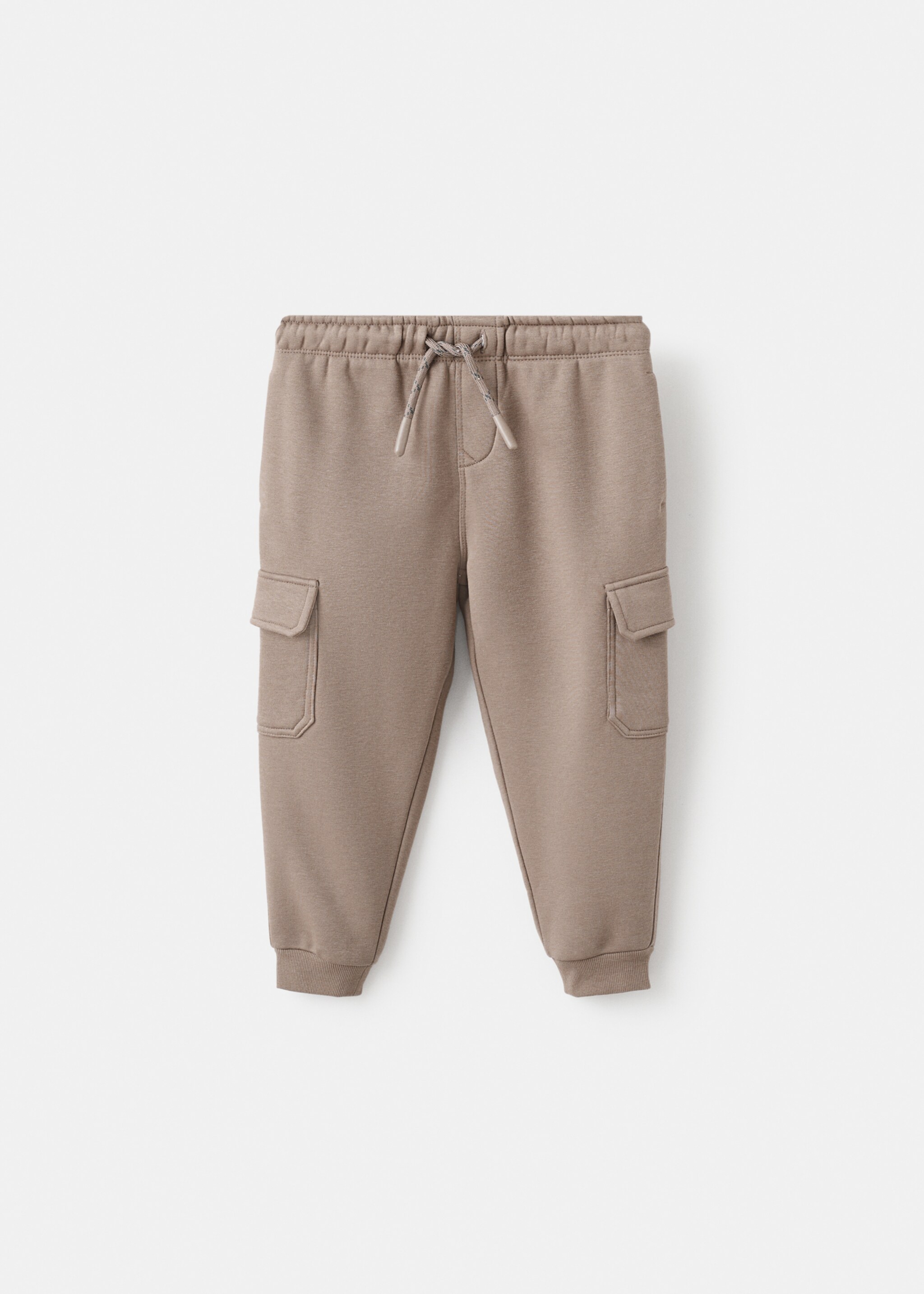 Trousers warmcarb - Article without model, Medium Brown. Ref: 17037781-00.