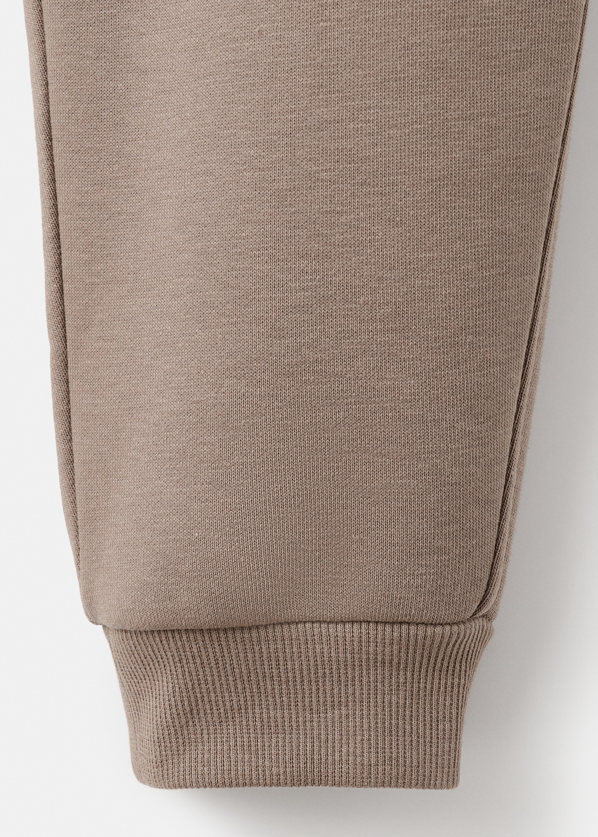Trousers warmcarb - Details of the article 0, Medium Brown. Ref: 17037781-00.