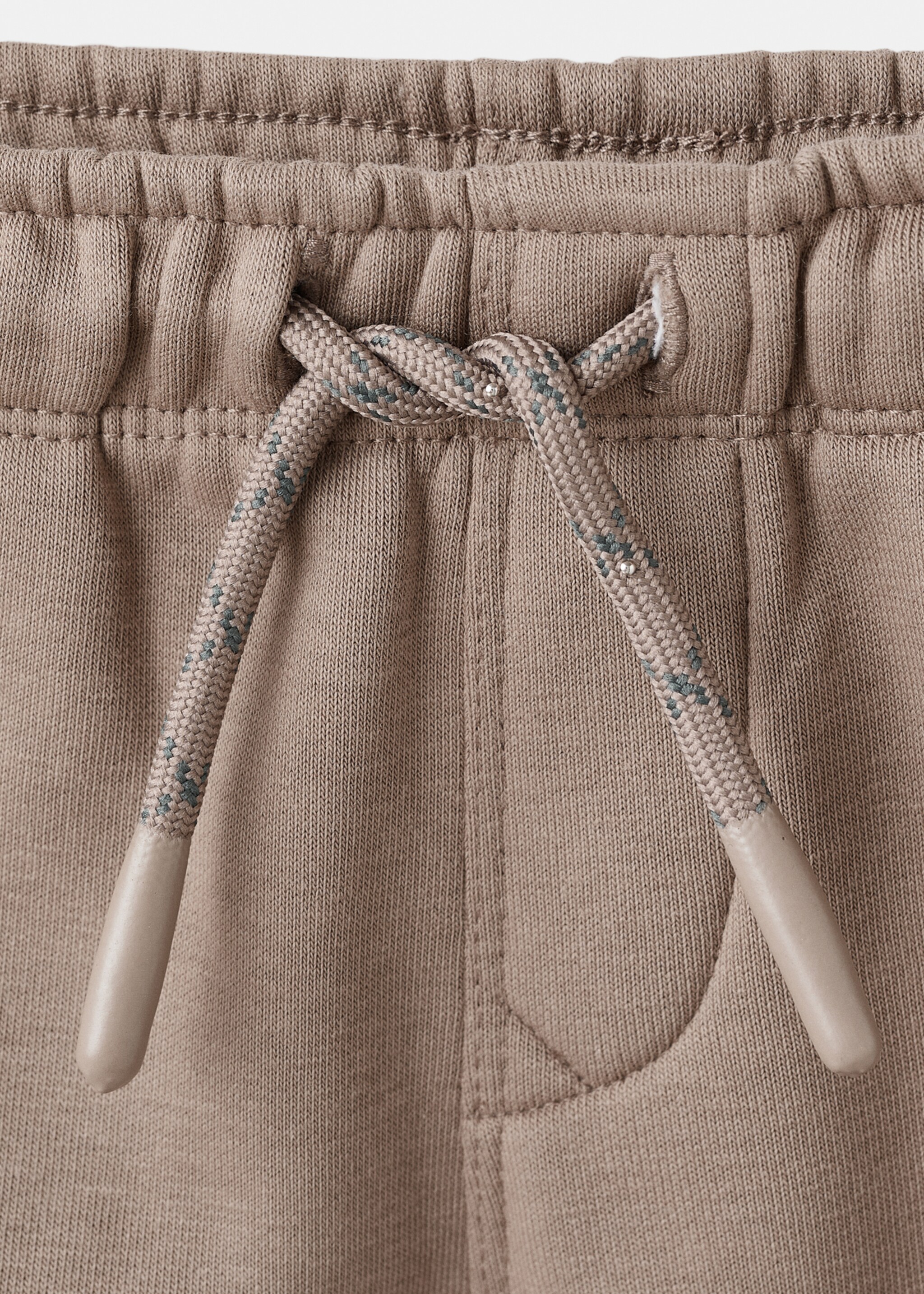 Trousers warmcarb - Details of the article 8, Medium Brown. Ref: 17037781-00.
