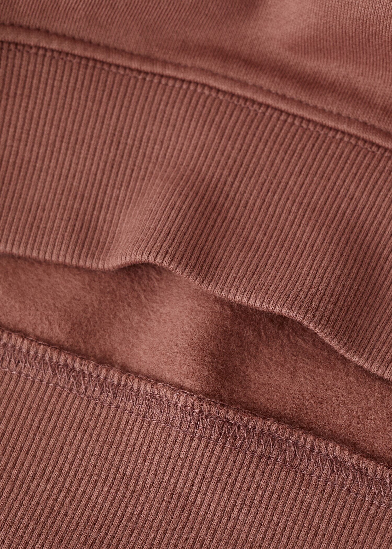 Printed cotton sweatshirt - Details of the article 8