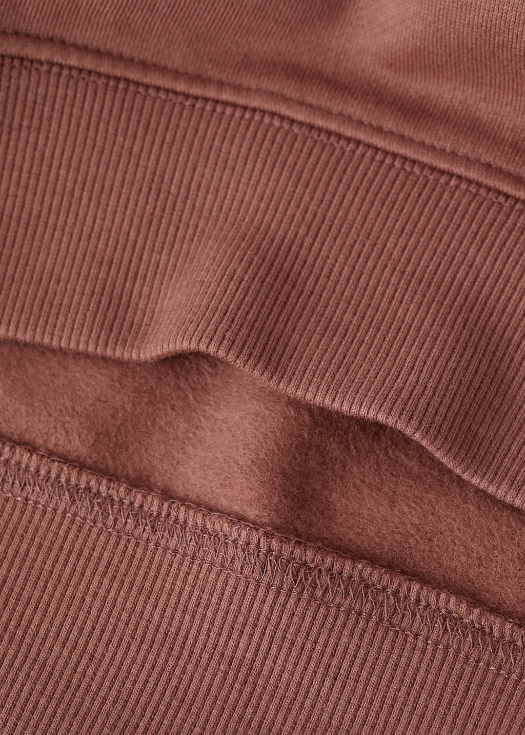 Printed cotton sweatshirt