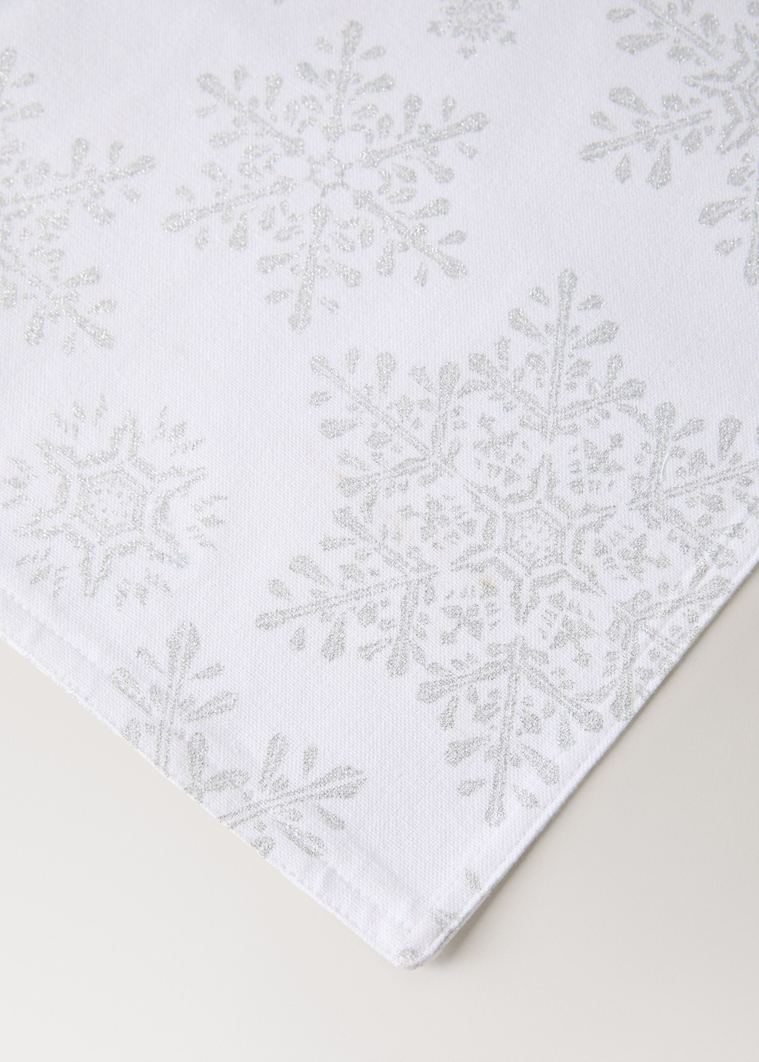 100% cotton placemat with Christmas motif - Details of the article 1