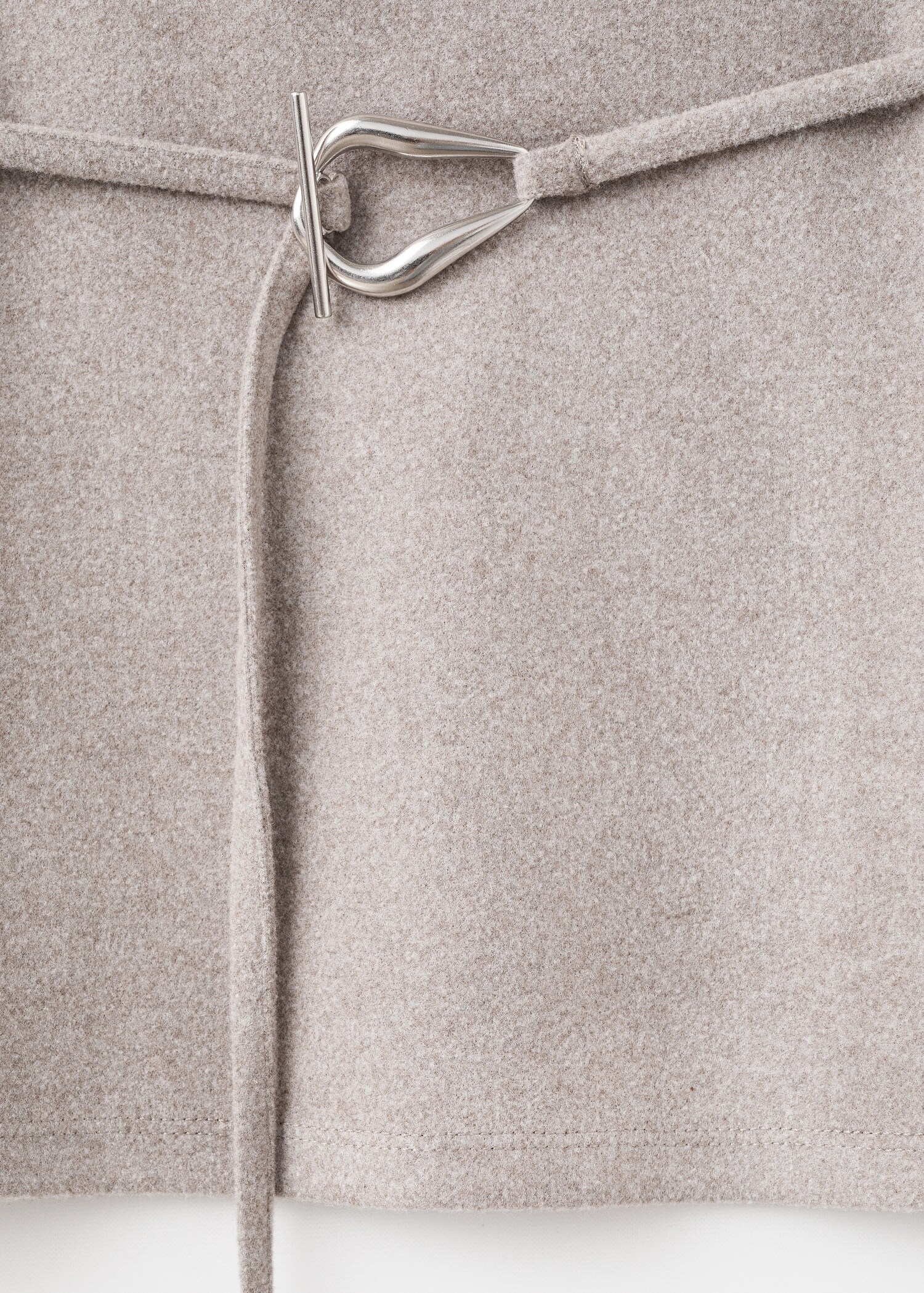 Haut col montant ceinture - Détail de l'article 8