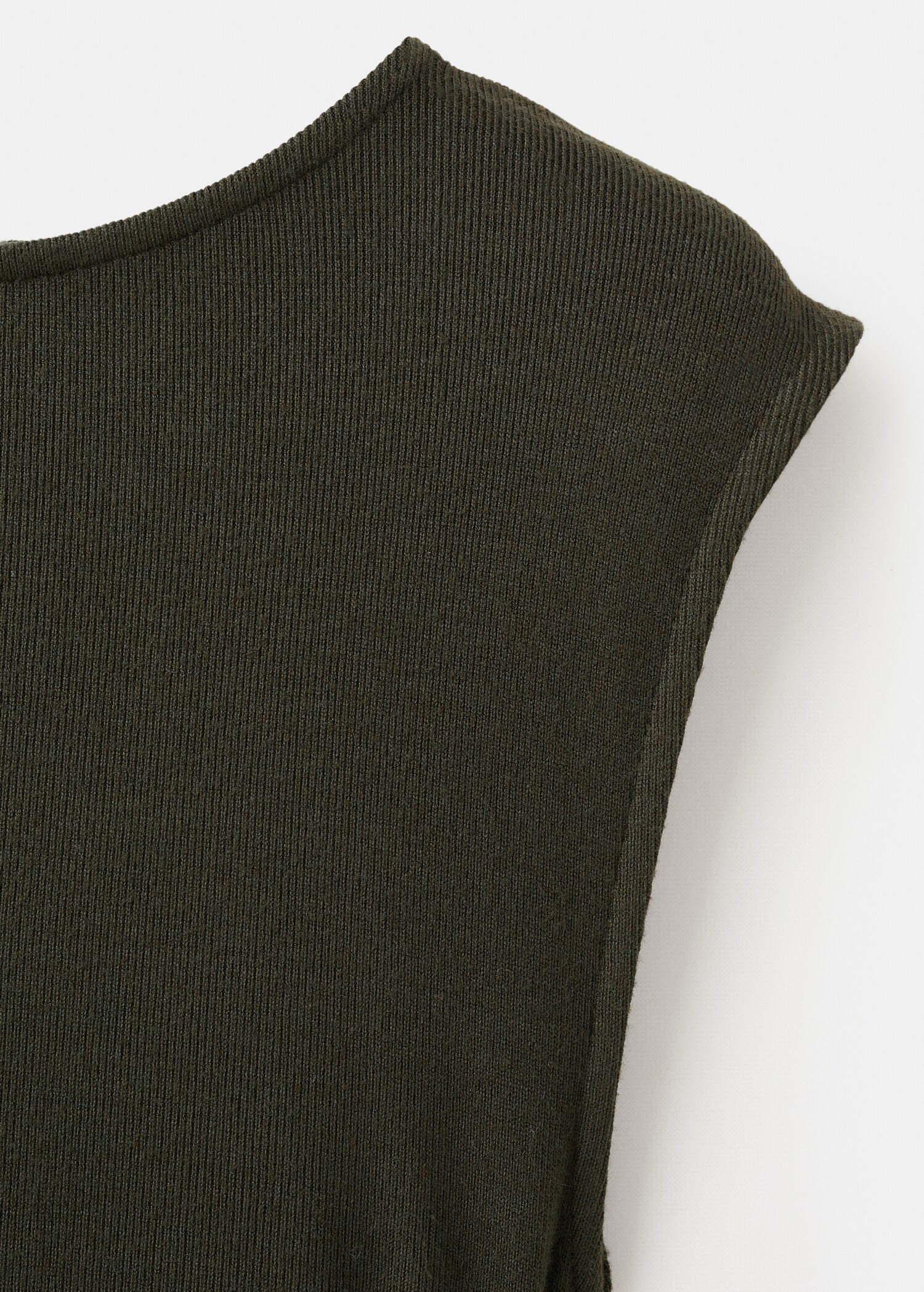 Robe cintrée froncée - Détail de l'article 0