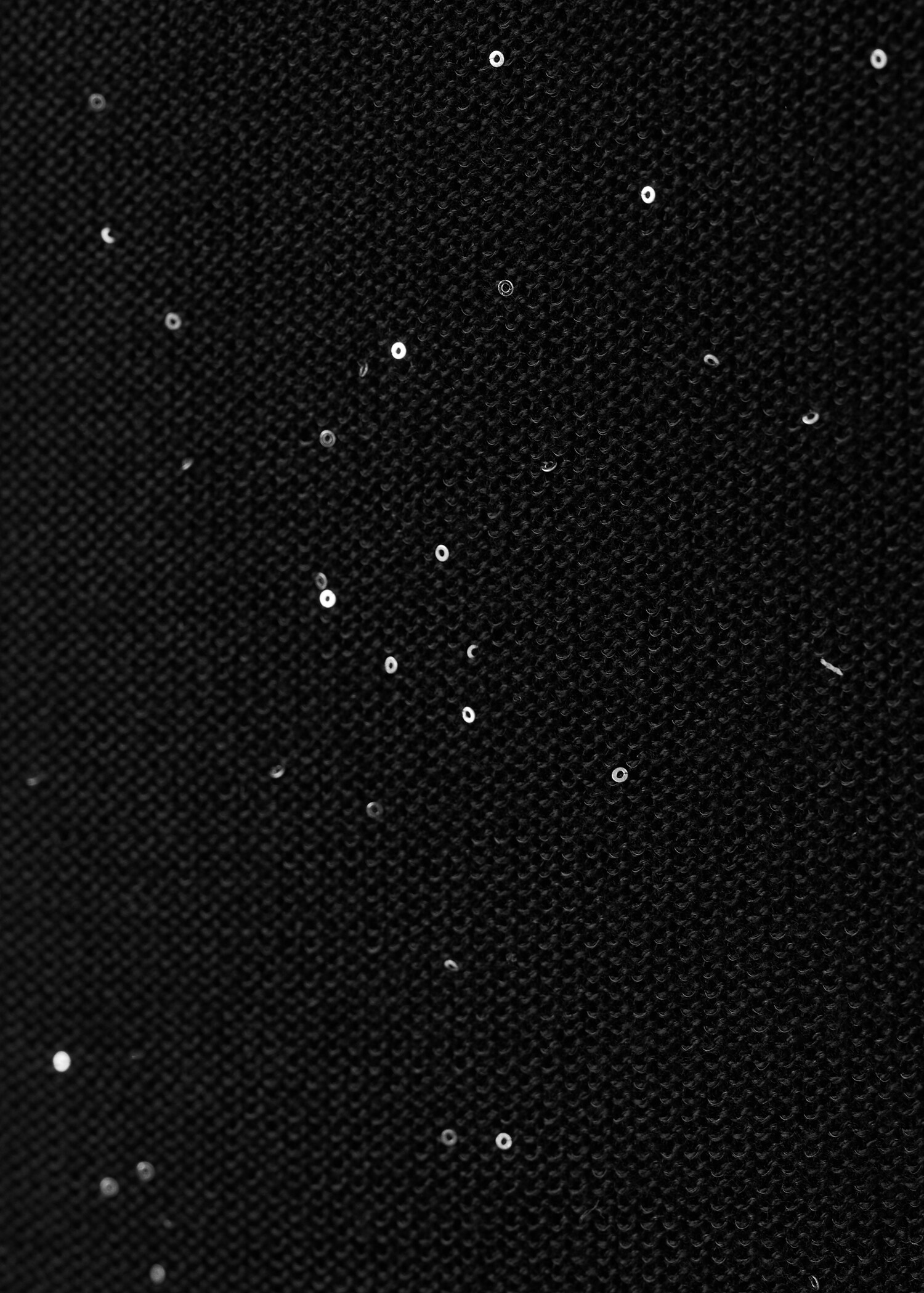 Top brillant à col bateau - Détail de l'article 0