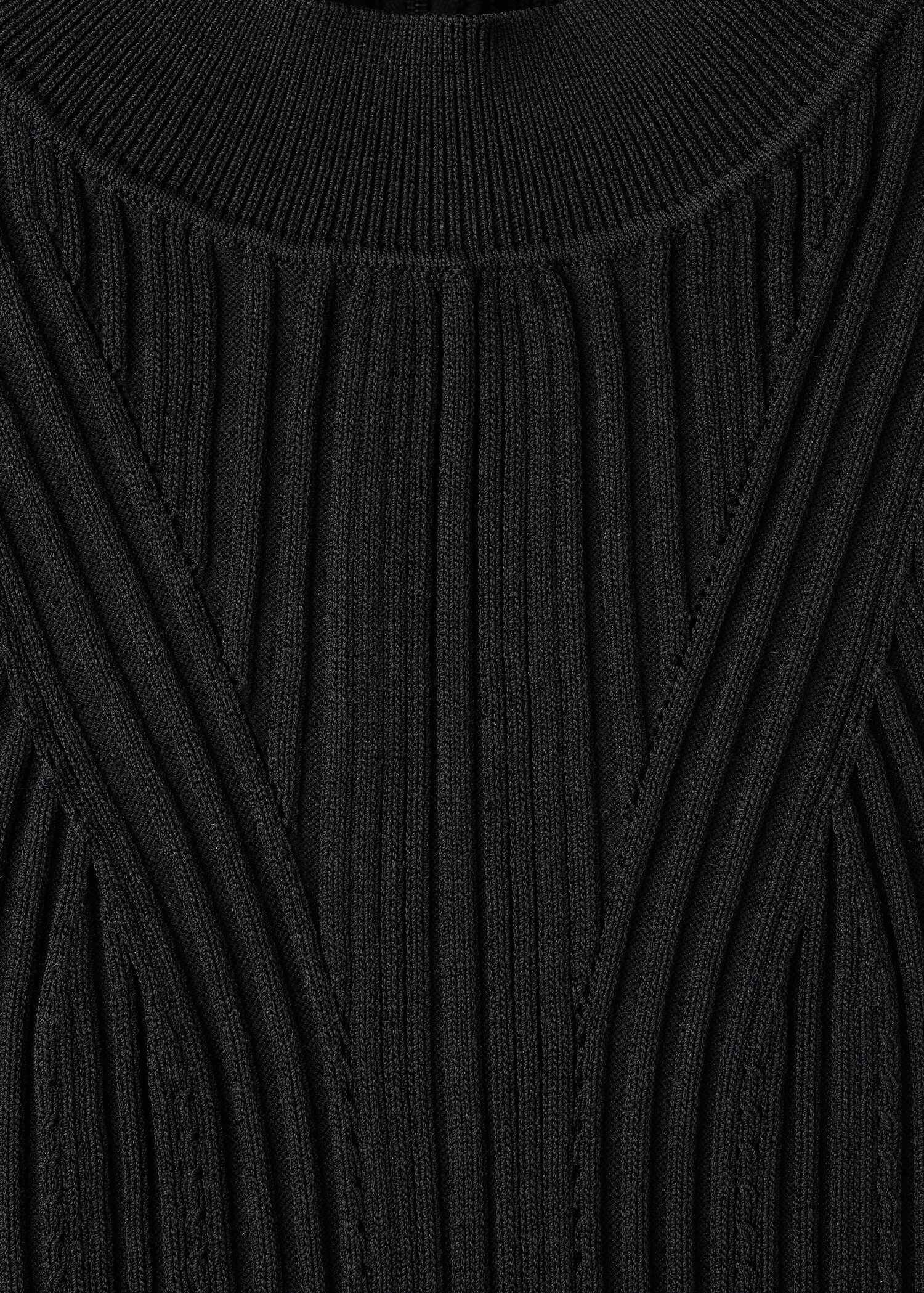 Kombinerad jumpsuit med fransar - Detaljer om artikeln 0