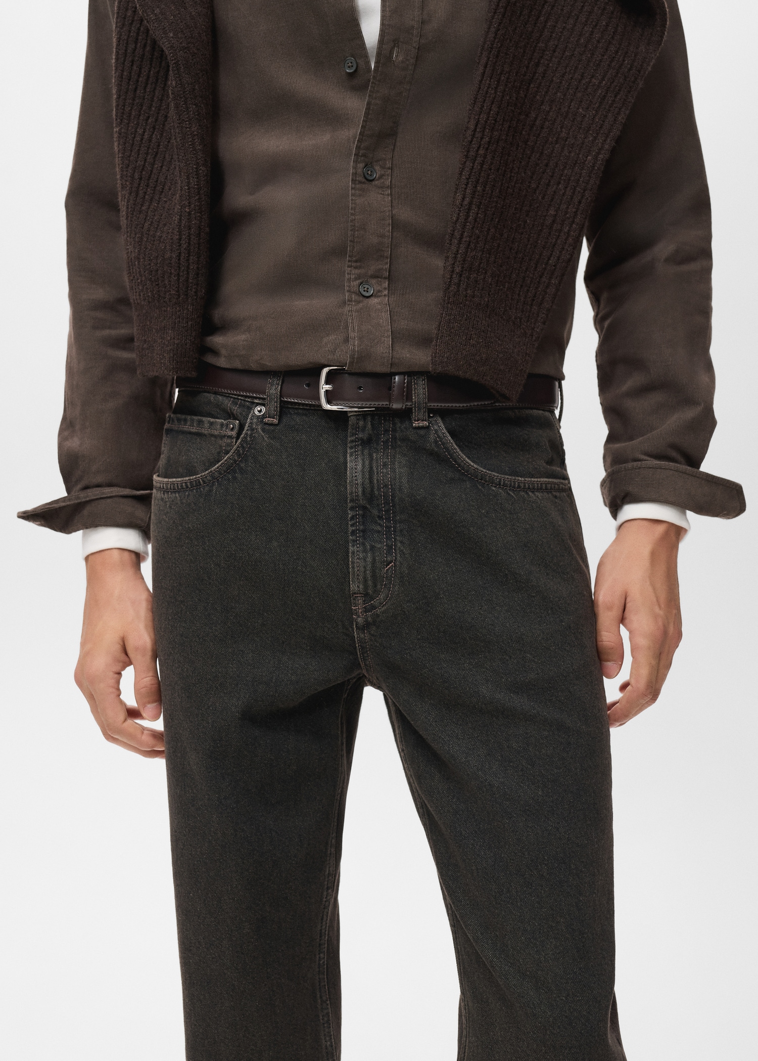Jean Lori tapered-fit - Détail de l'article 1