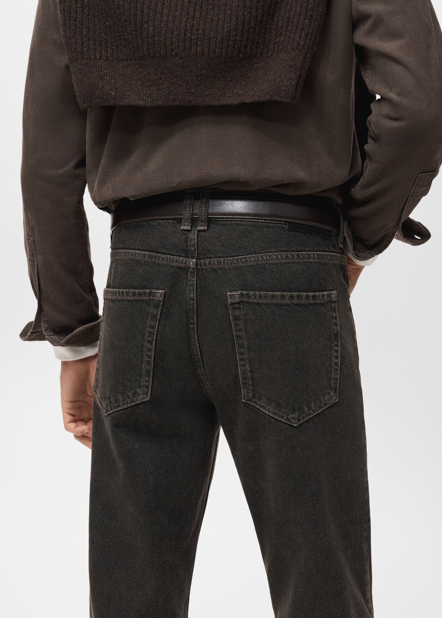 Jean Lori tapered-fit - Détail de l'article 6