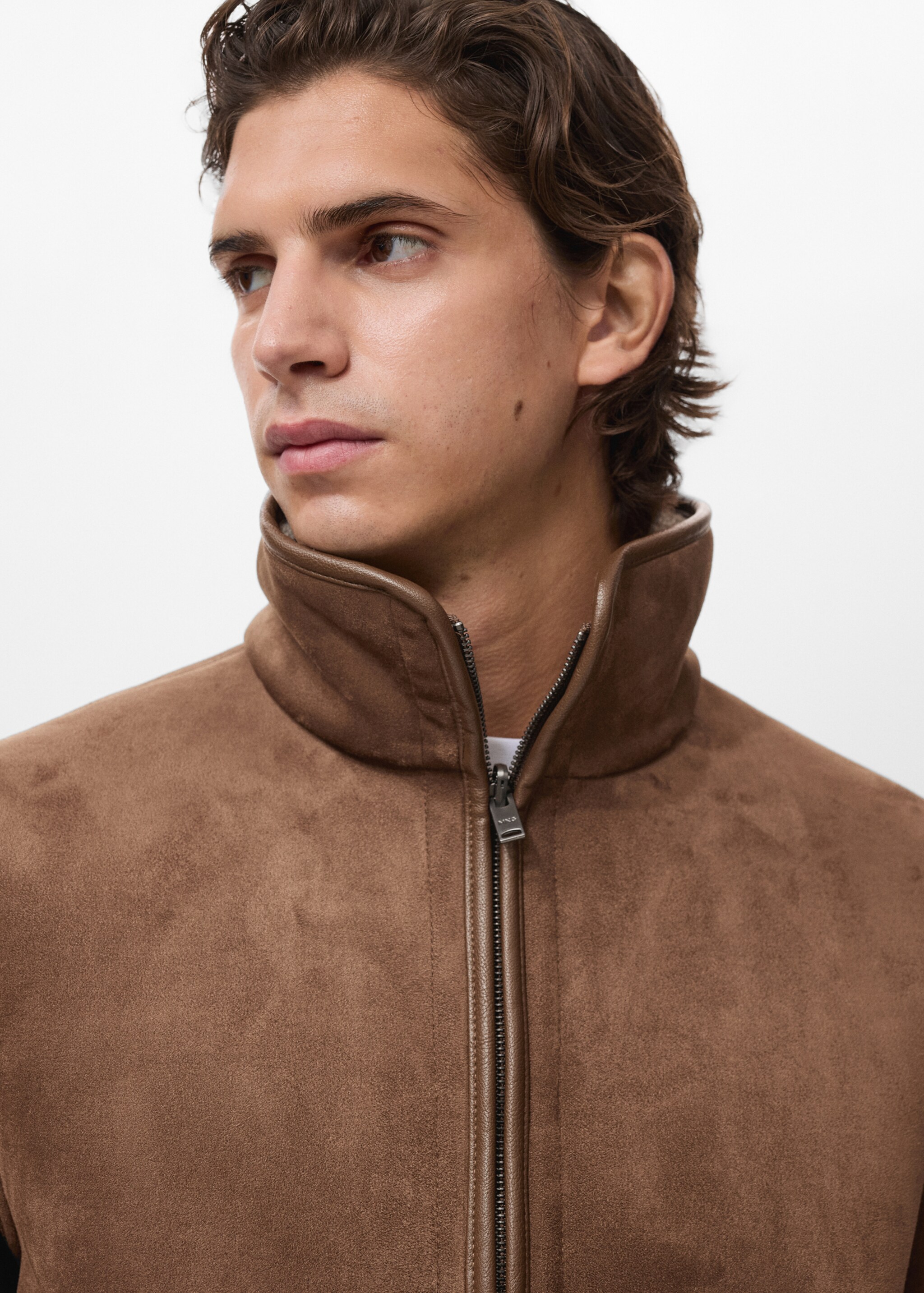 Chaqueta viggo - Detalle del artículo 1, Cognac. Ref: 17037888-00.