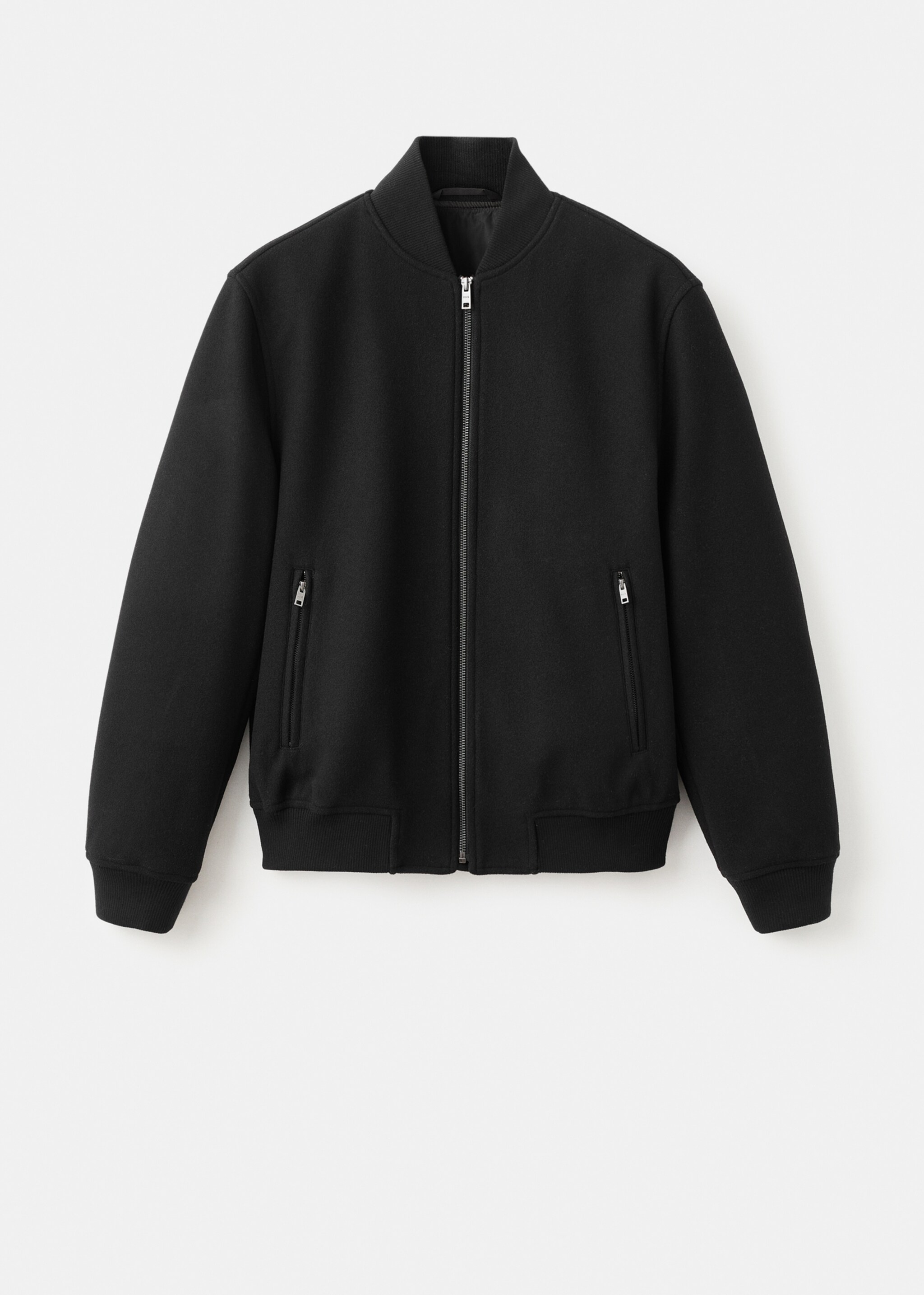 Jacket normand - Article without model, Black. Ref: 17037889-00.
