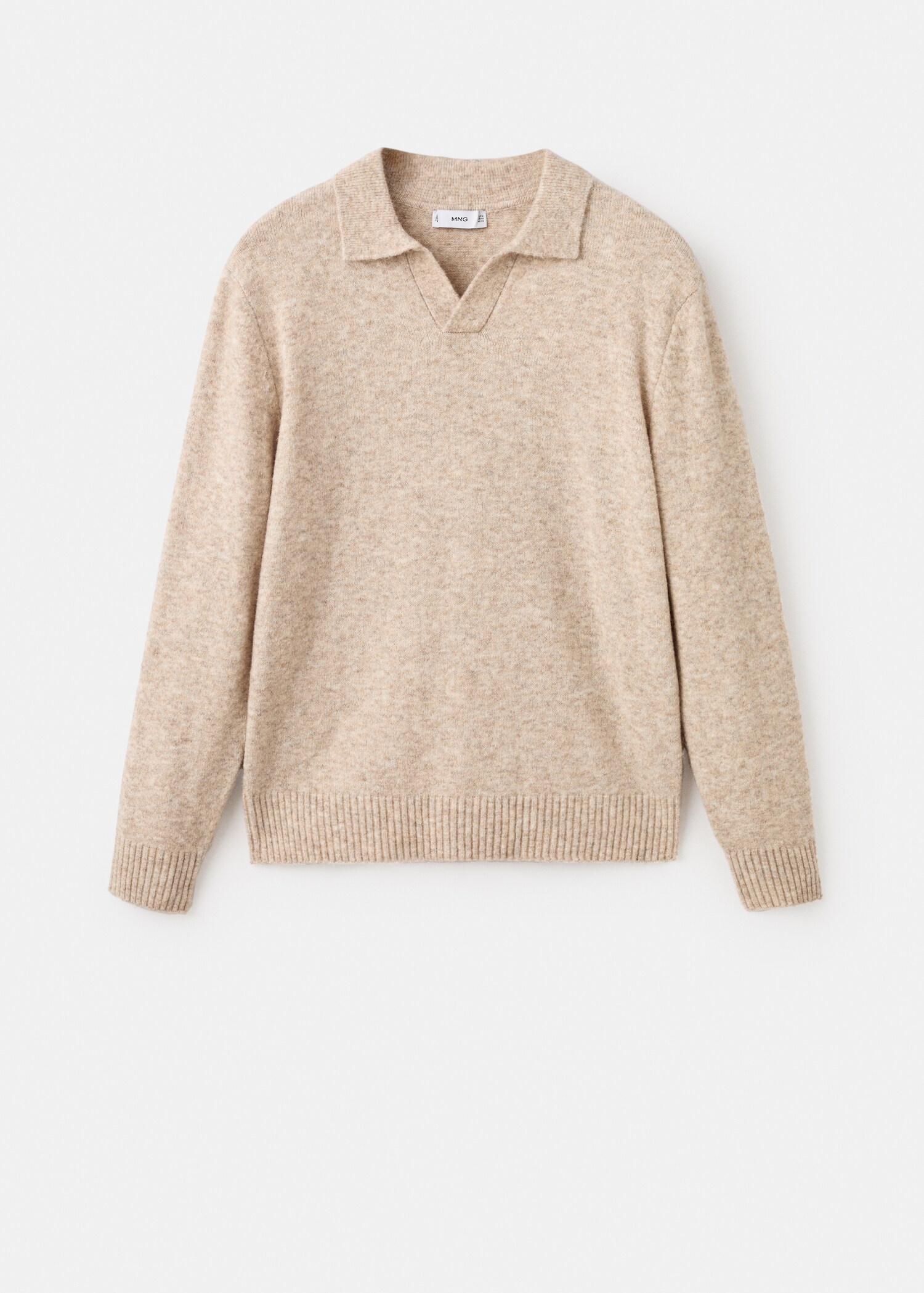 Polo shirt oreo - Article without model