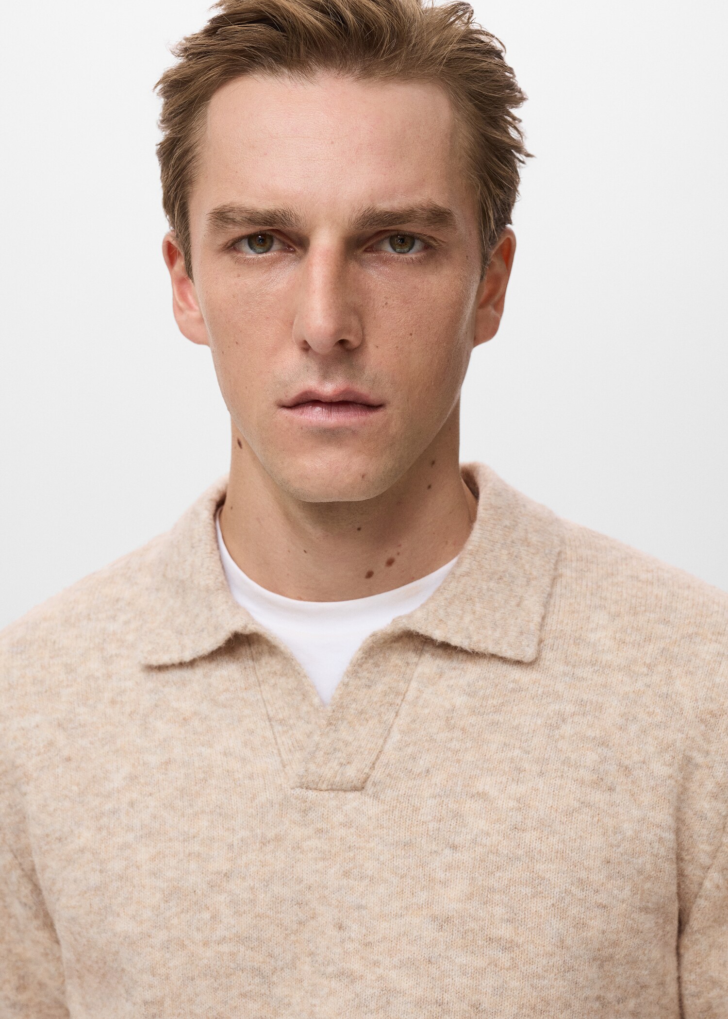 Polo shirt oreo - Details of the article 1
