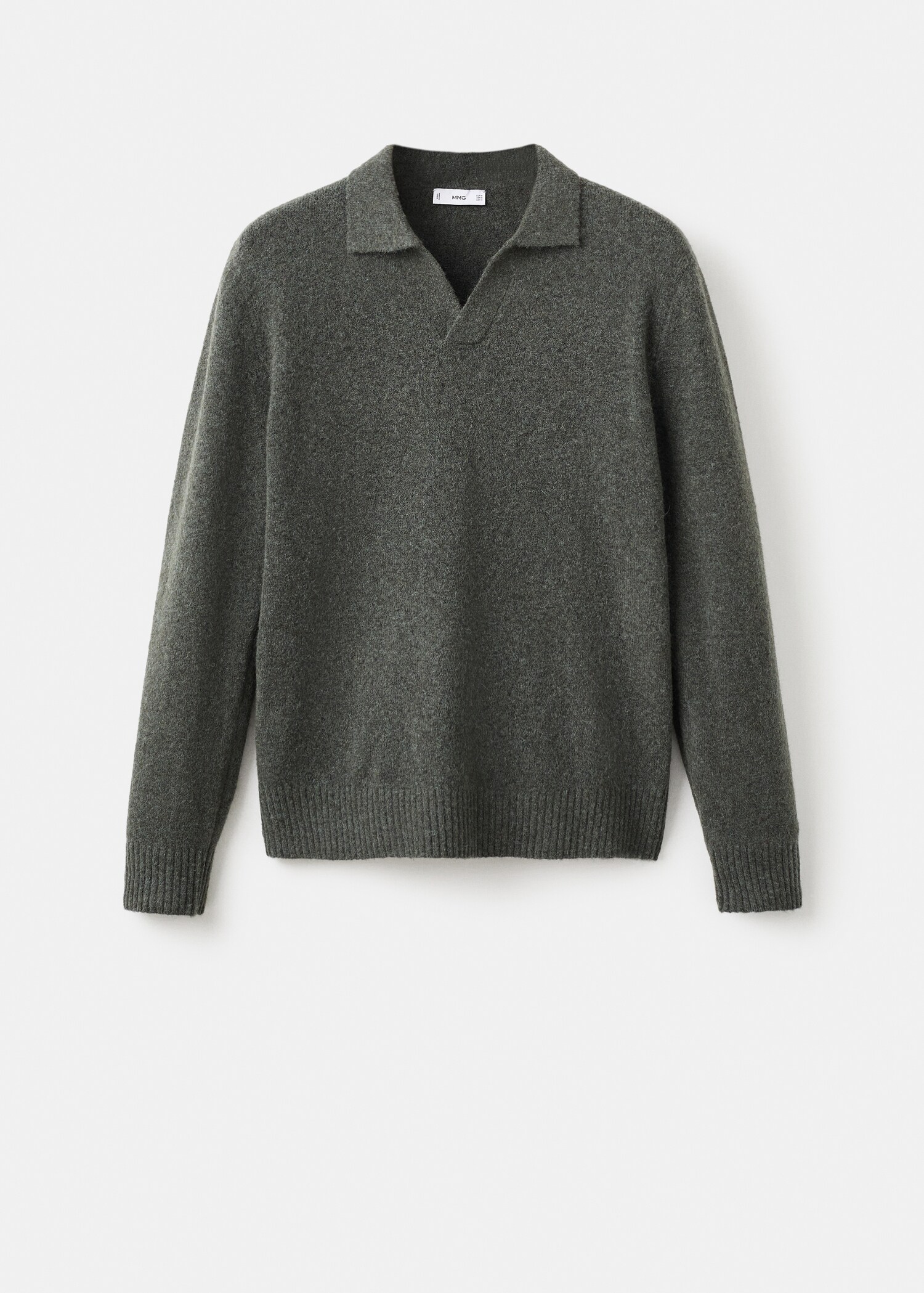 Polo shirt oreo - Article without model