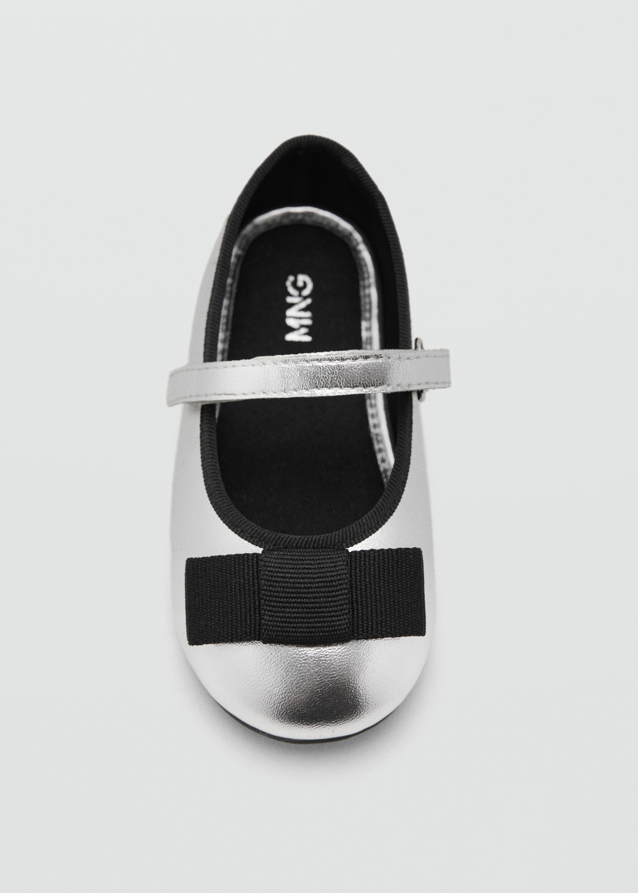 Shoes yasb - Details of the article 2, Silver. Ref: 17037901-00.