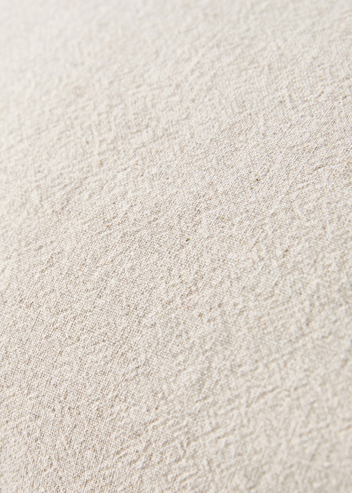 Barnkuddfodral med overlockdetalj 30x40 cm - Detaljer om artikeln 3