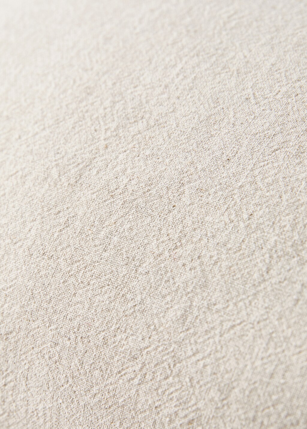 Children's cushion cover with overlock 40x40cm