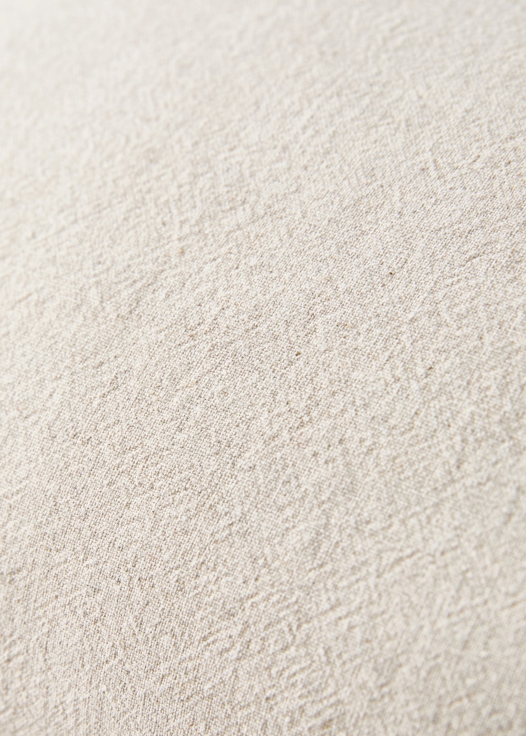 Children's cushion cover with overlock 40x40cm