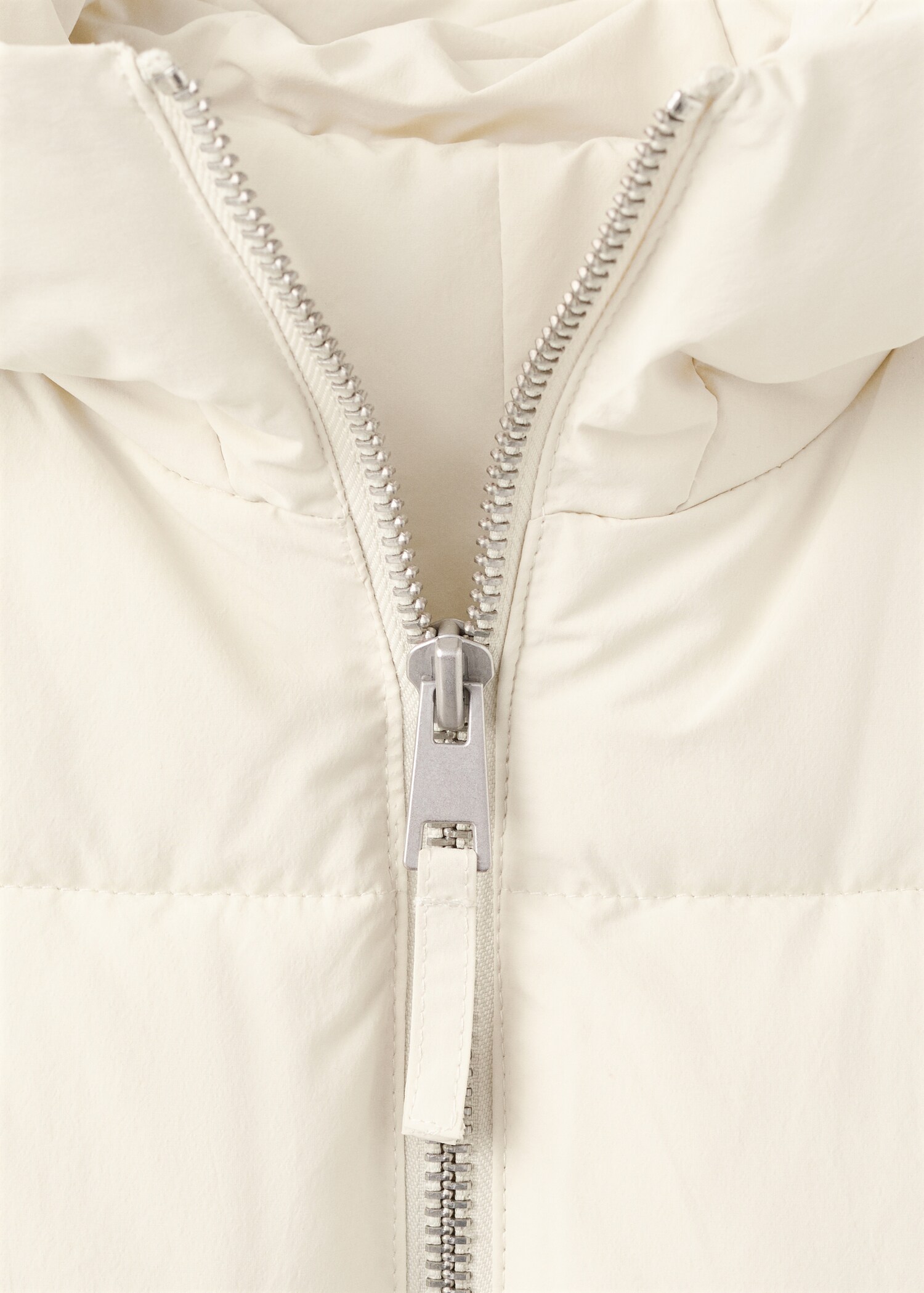 Anorak acolchado capucha - Detalle del artículo 8
