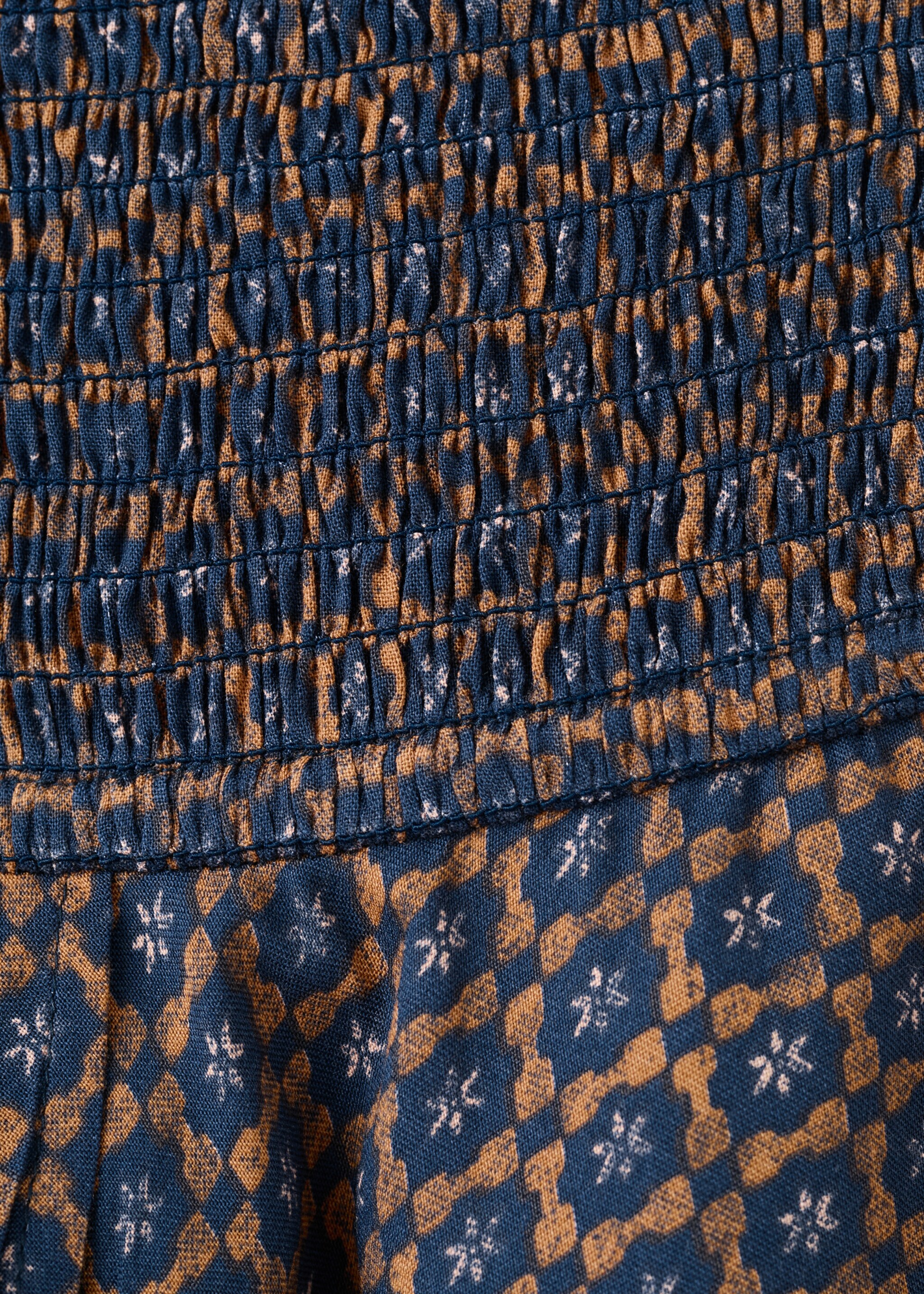 Skirt teaf - Details of the article 0, Navy. Ref: 17038268-00.