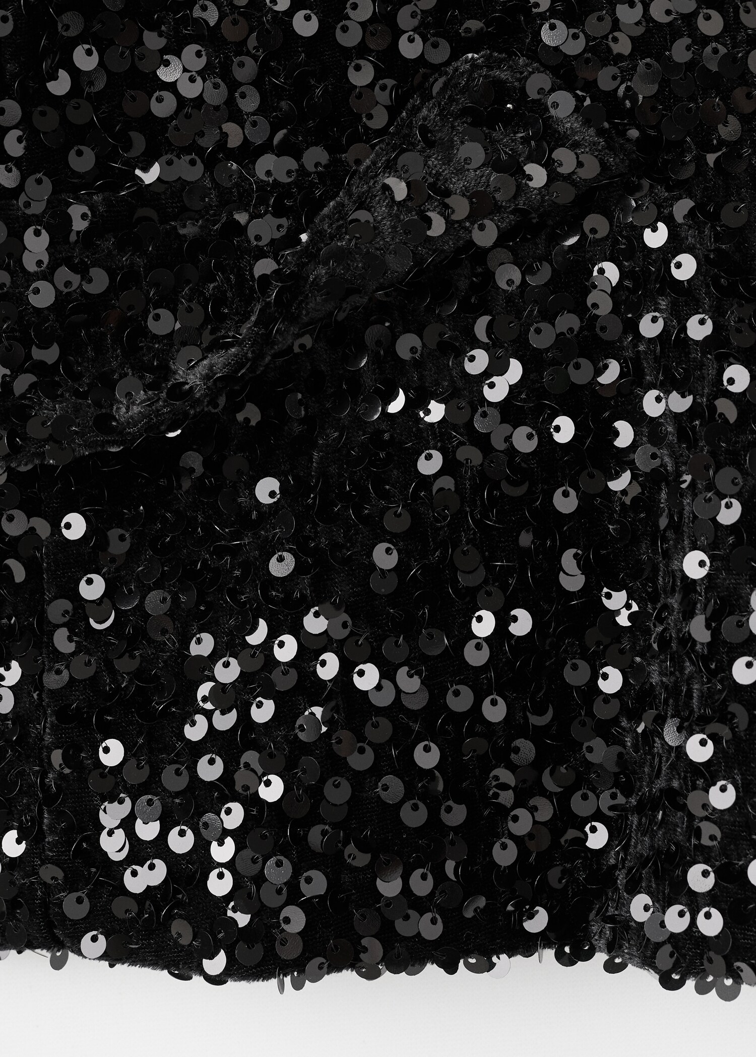 Sequin suit jacket - Details of the article 0