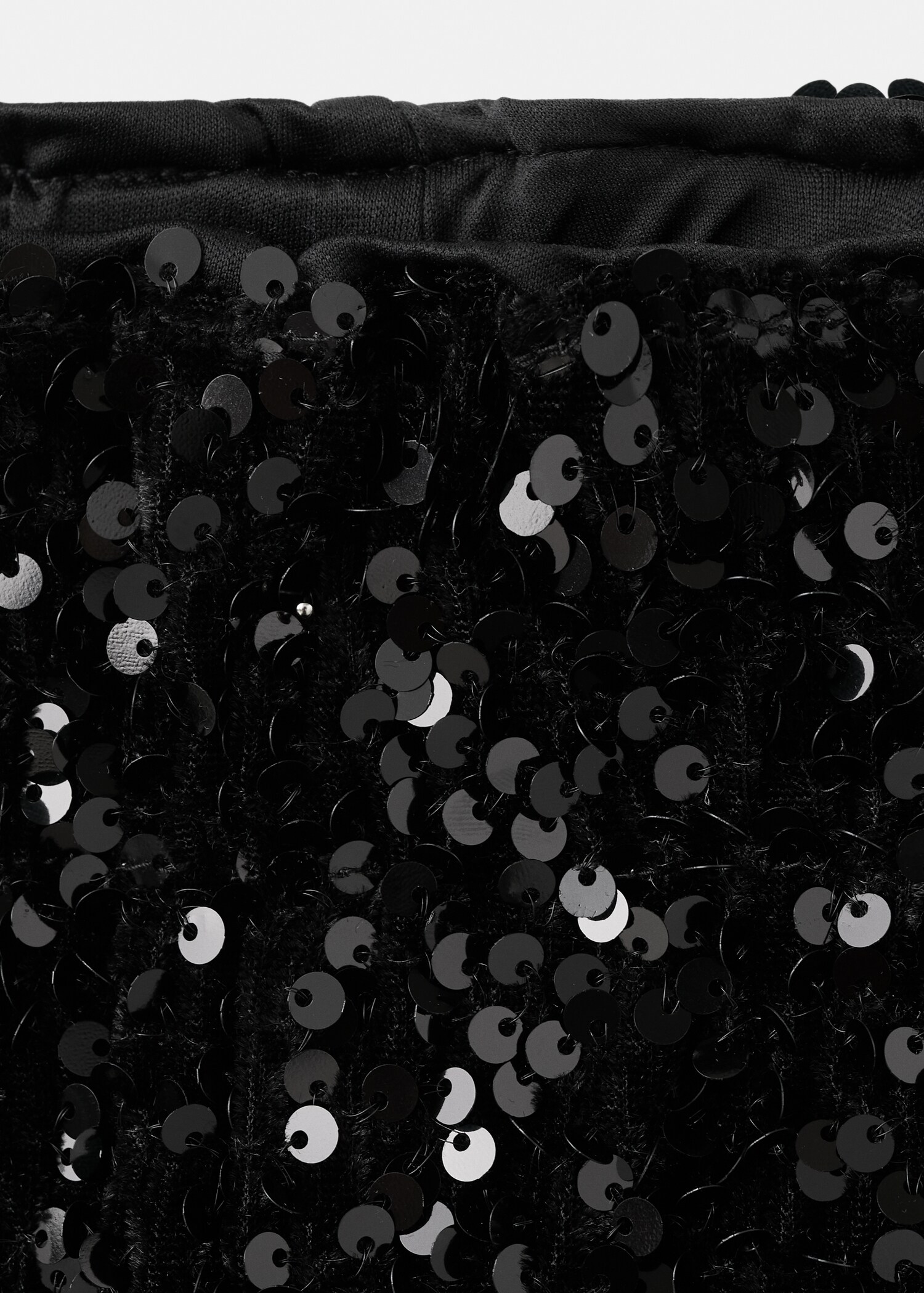 Trousers sequinsp - Details of the article 8