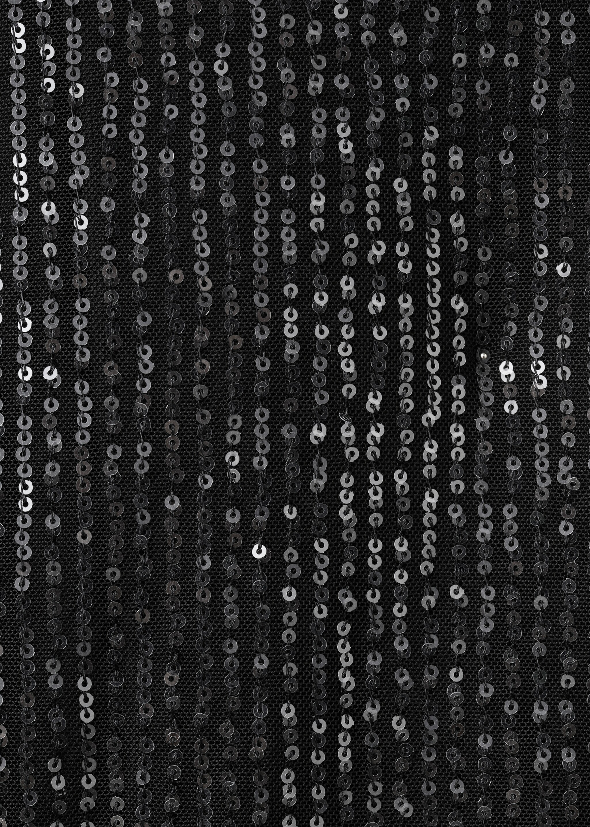 Dress glamour - Details of the article 0, Black. Ref: 17038280-00.
