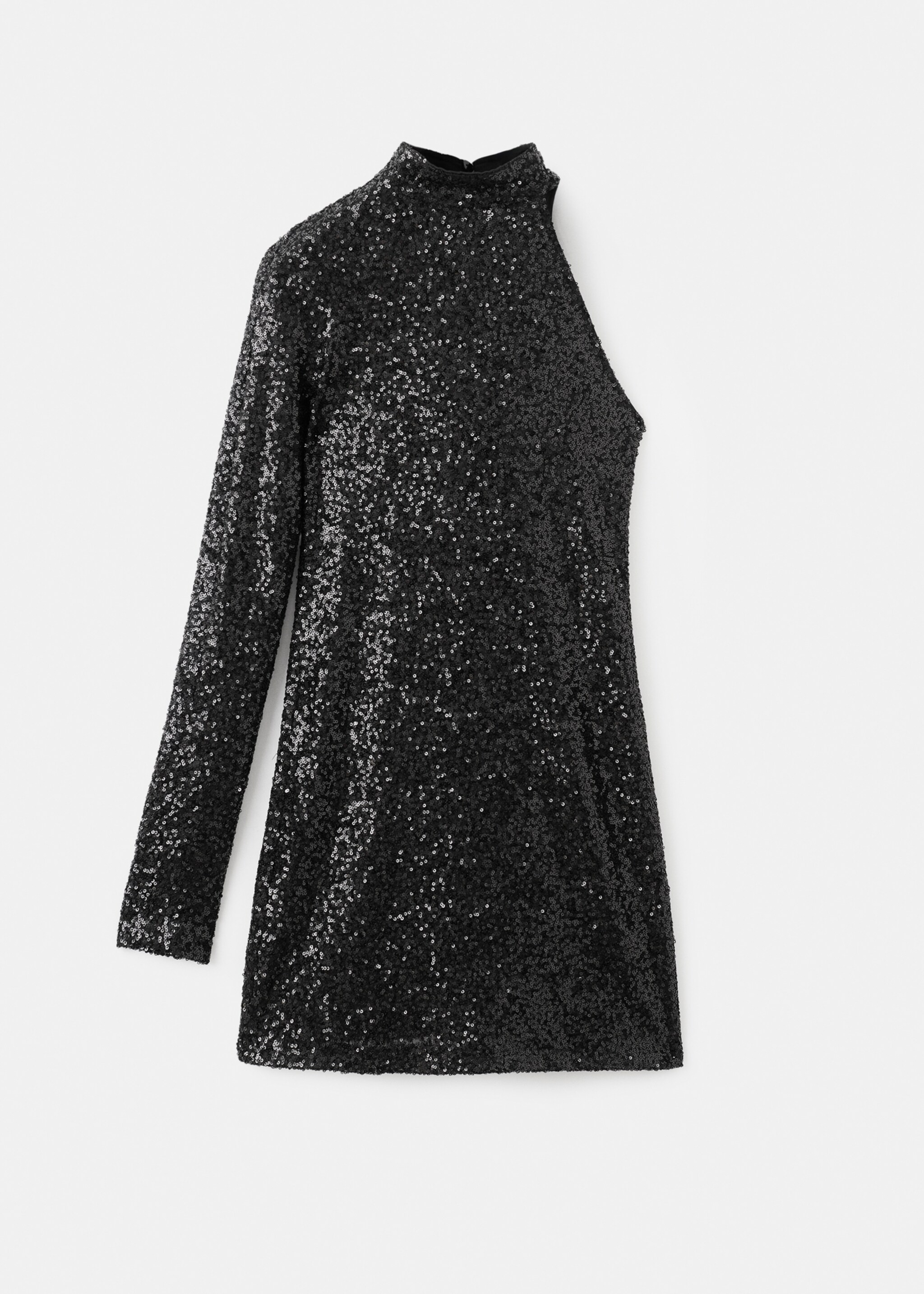 Dress silvi - Article without model, Black. Ref: 17038281-00.